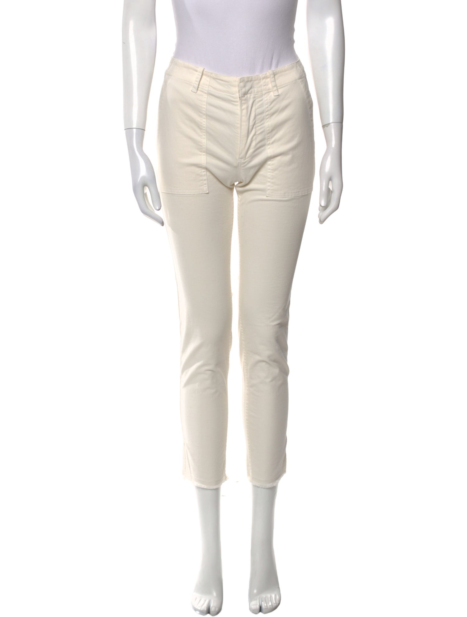 Nili Lotan Skinny Leg Pants