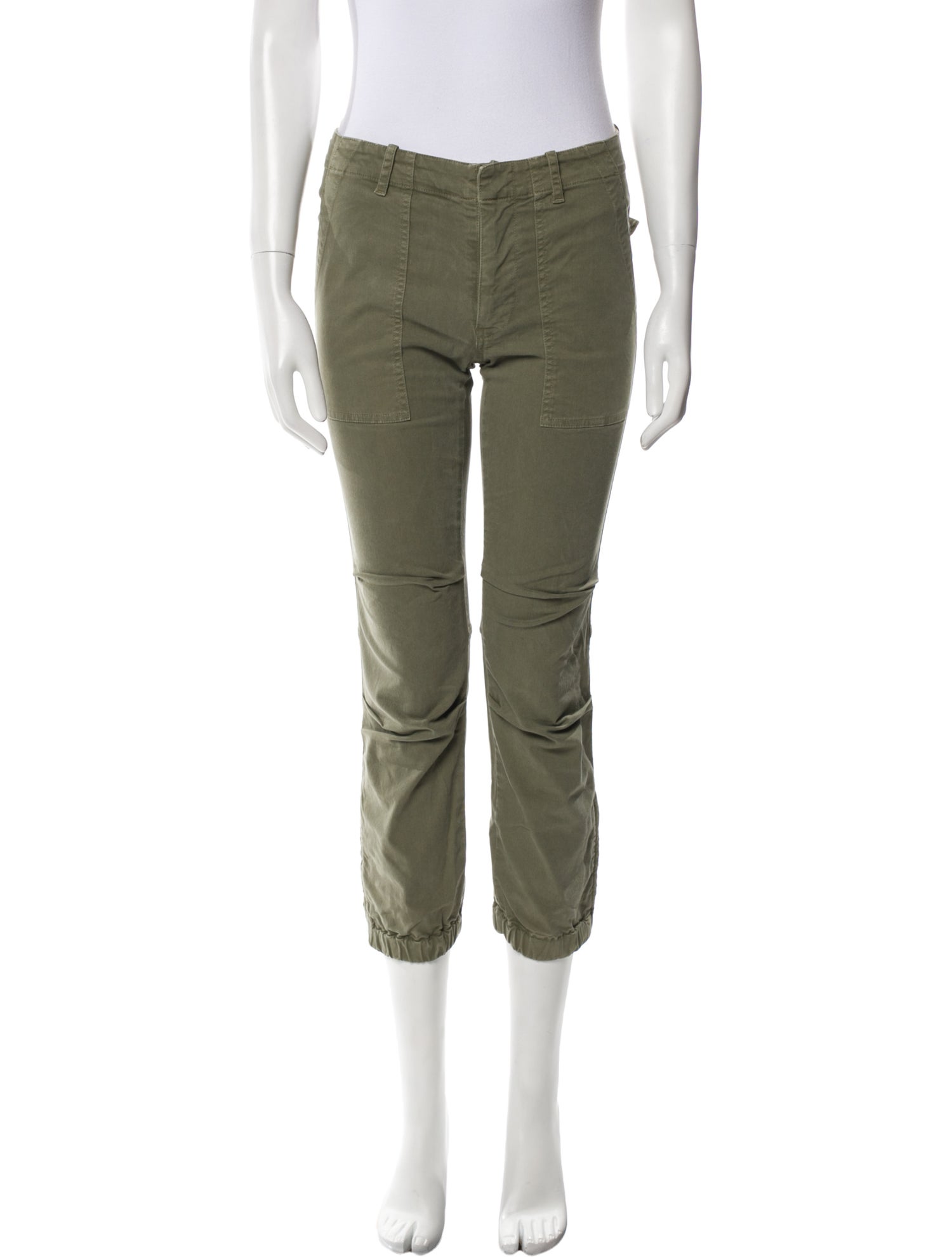 Nili Lotan Skinny Leg Pants