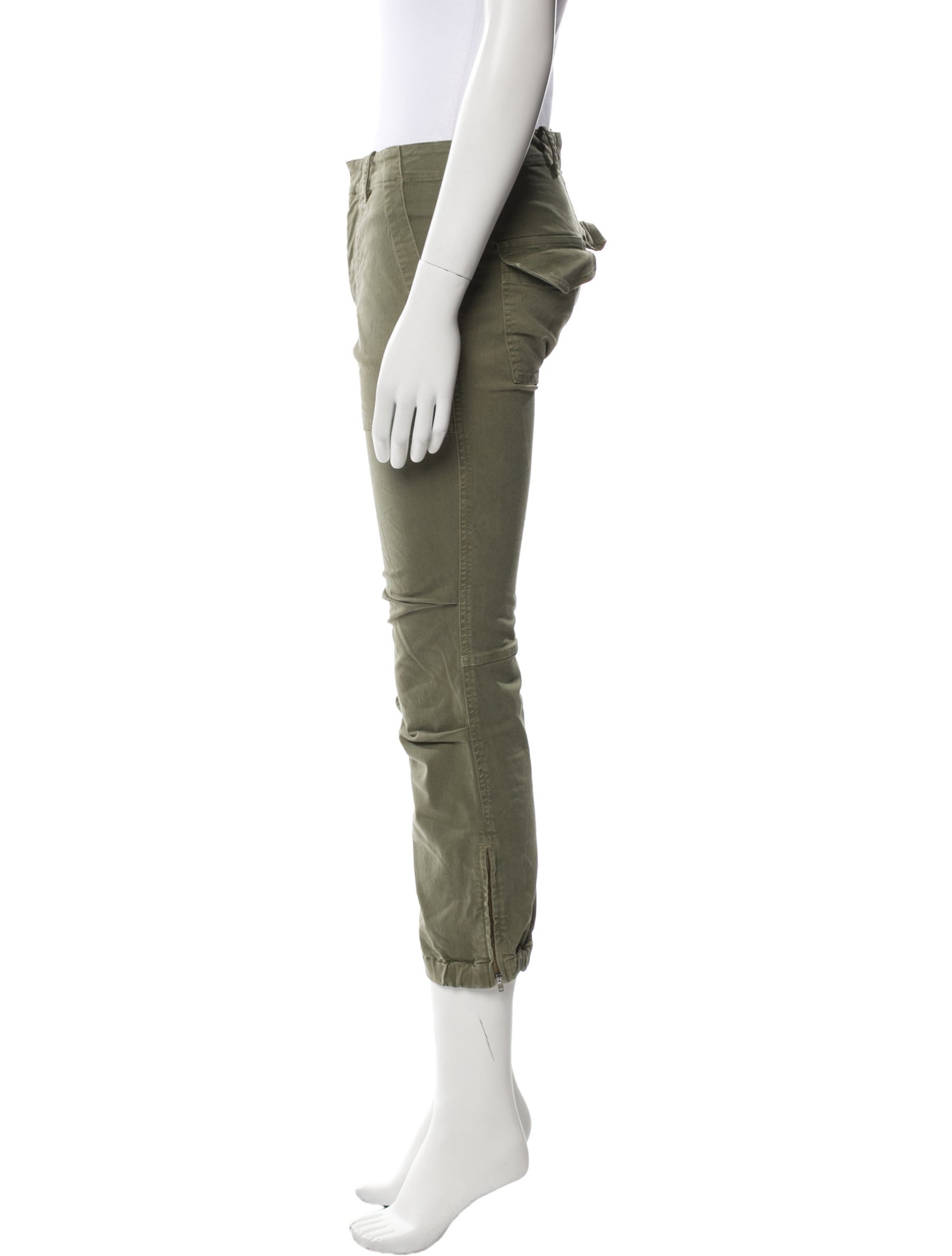 Nili Lotan Skinny Leg Pants