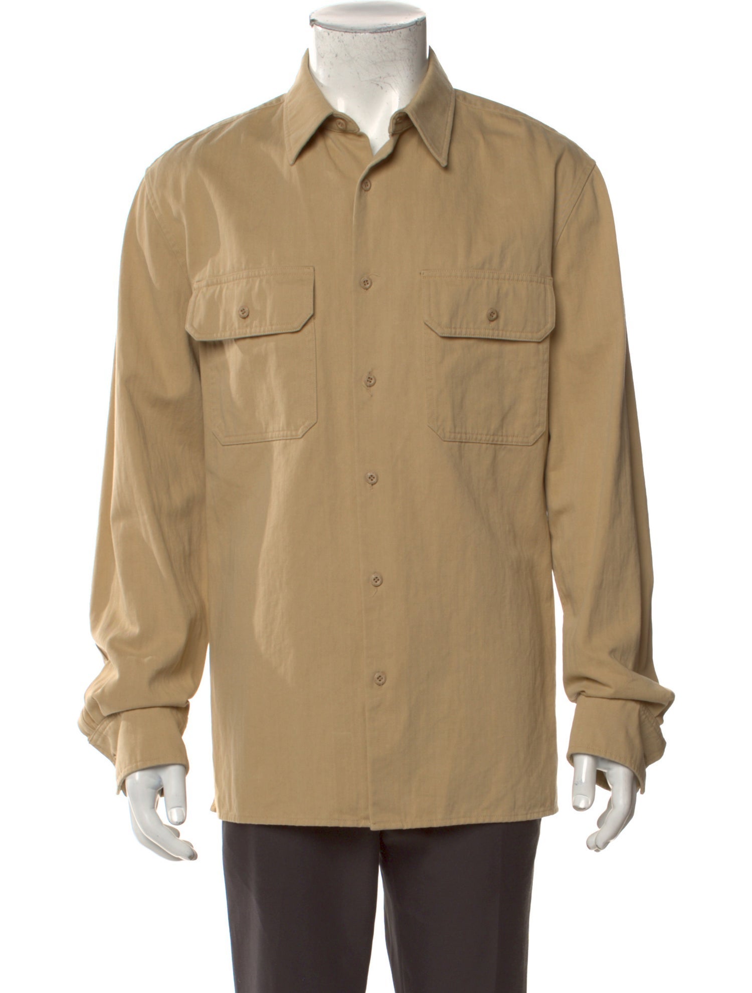 Nili Lotan Long Sleeve Shirt