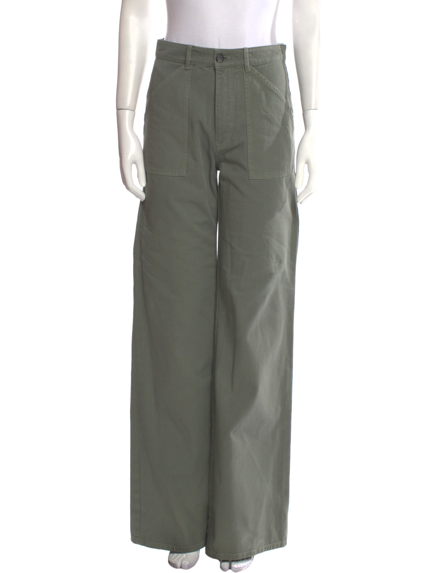 Nili Lotan Wide Leg Pants