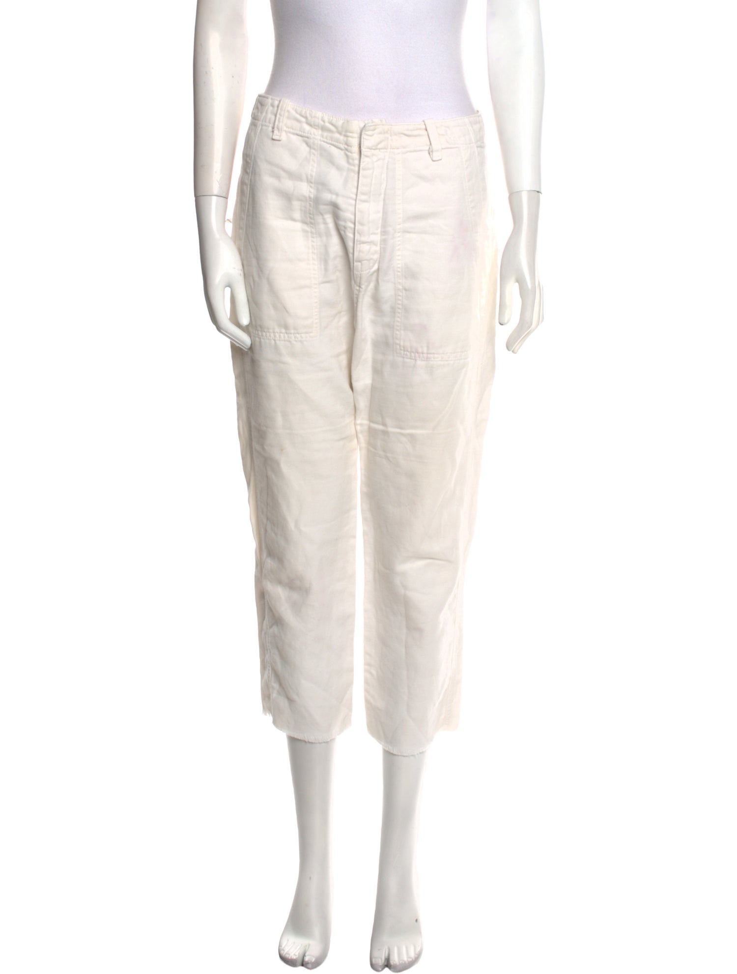 Nili Lotan Straight Leg Pants