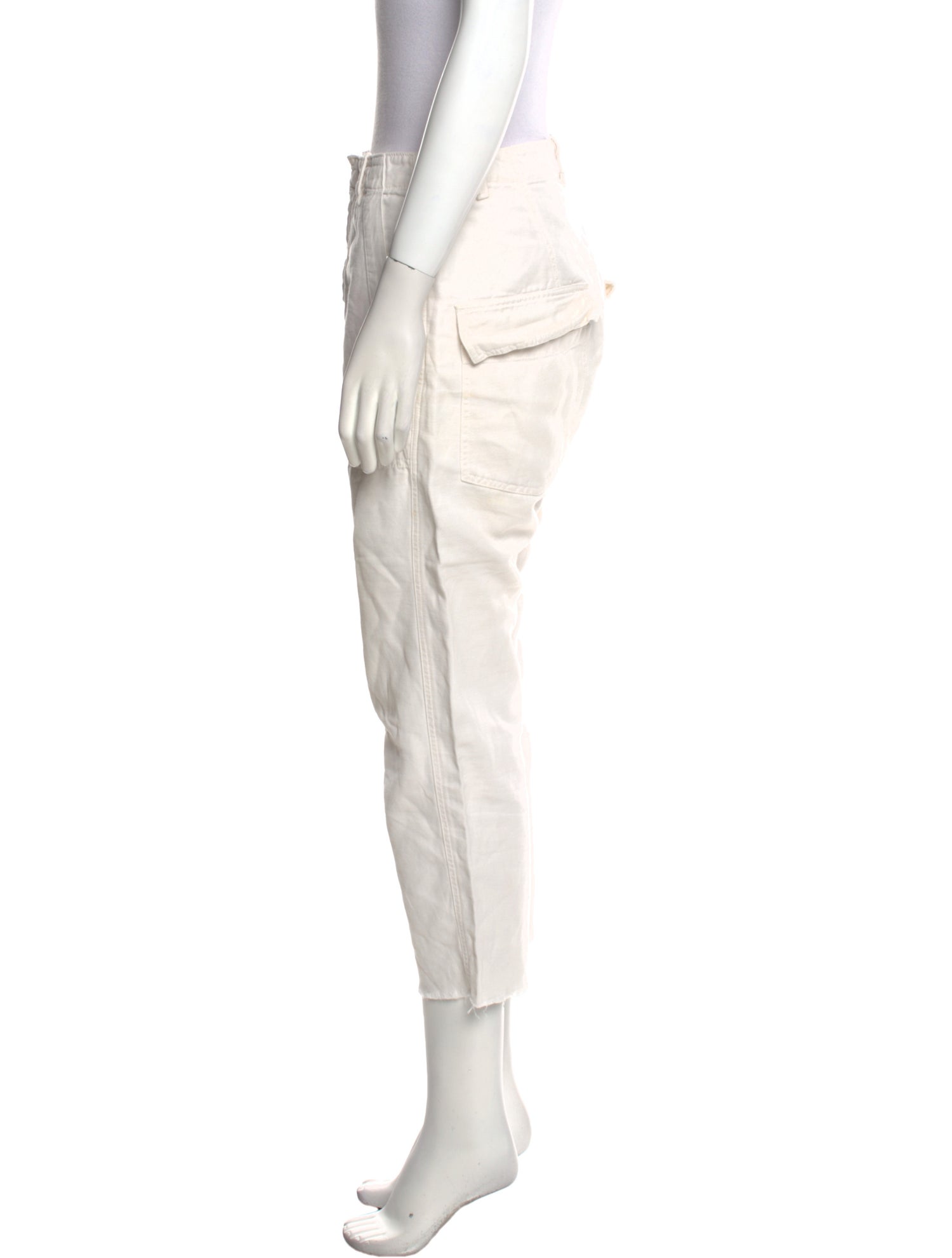 Nili Lotan Straight Leg Pants