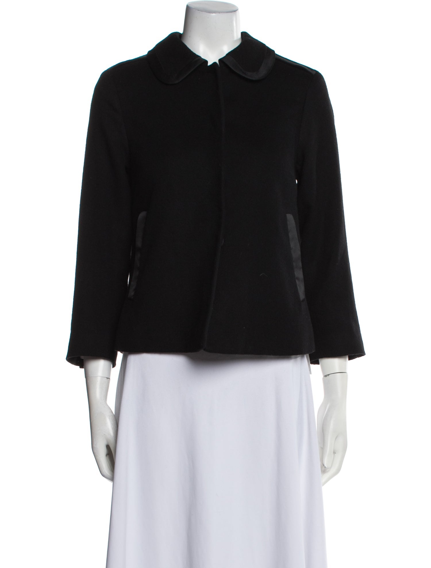 Nili Lotan Virgin Wool Jacket