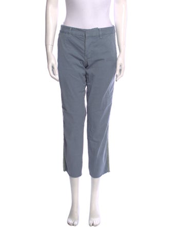 Nili Lotan Straight Leg Pants