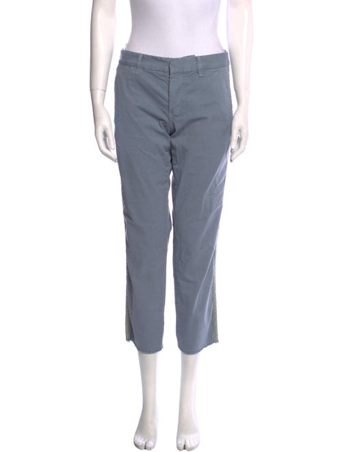 Nili Lotan Straight Leg Pants