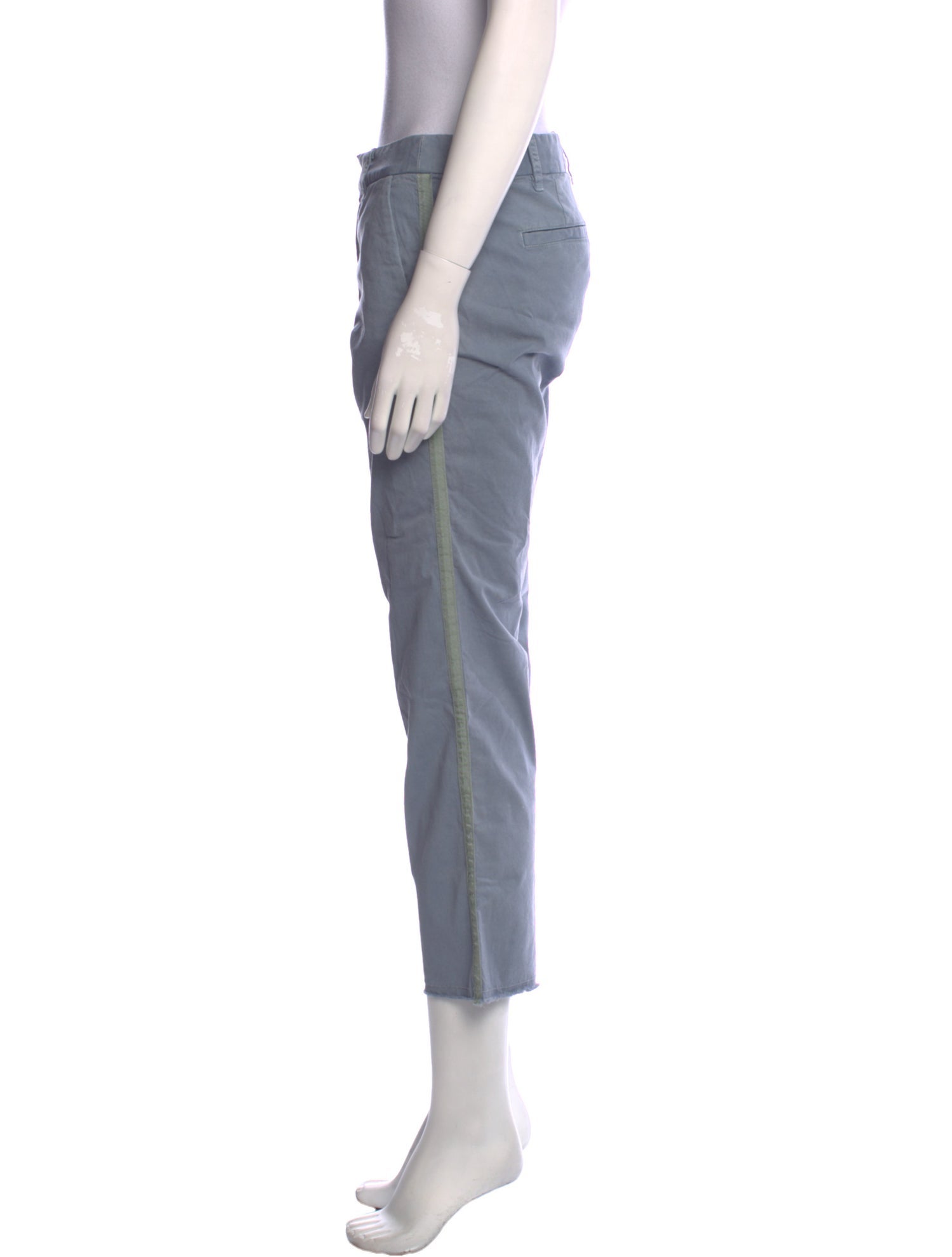 Nili Lotan Straight Leg Pants