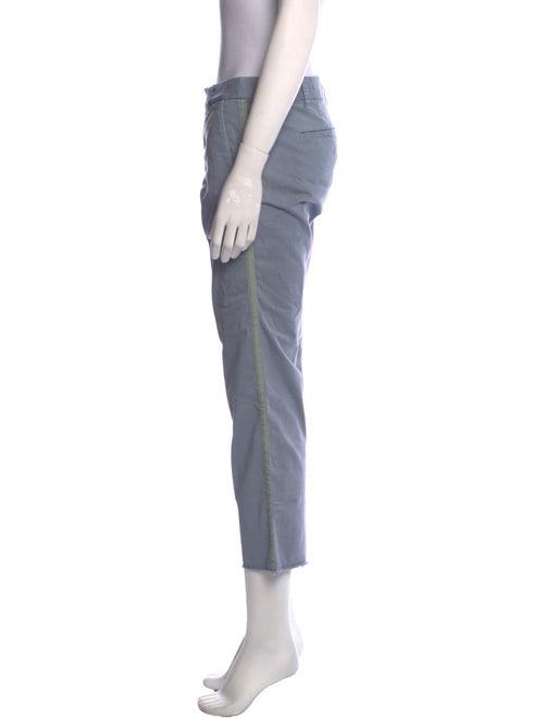 Nili Lotan Straight Leg Pants