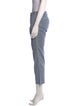 Nili Lotan Straight Leg Pants