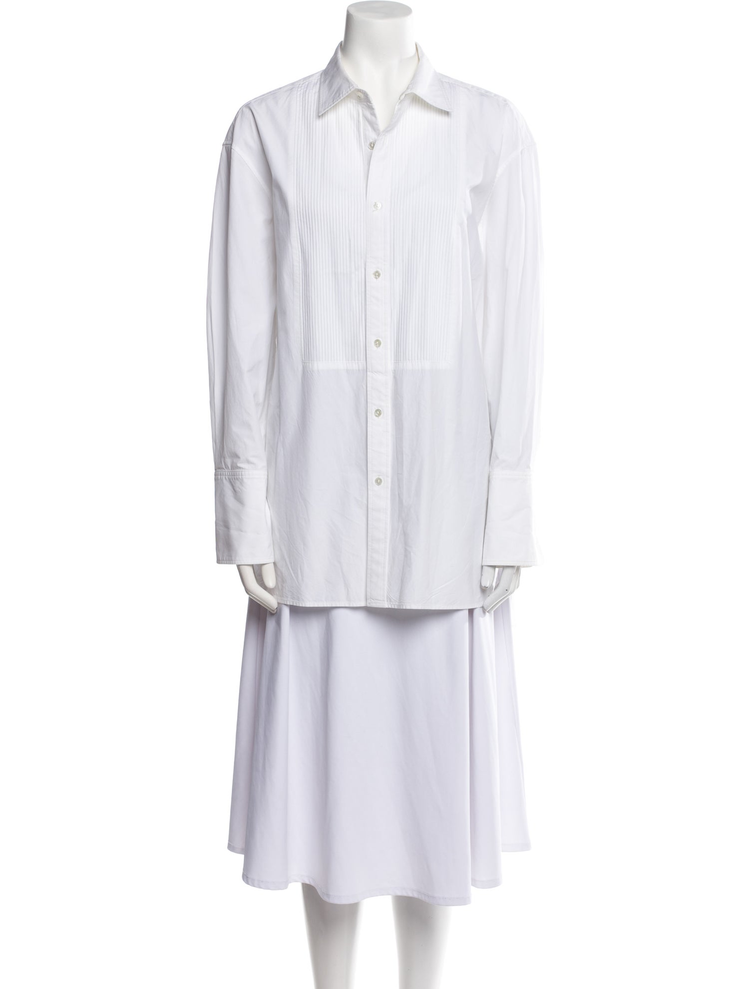 Nili Lotan Long Sleeve Tunic