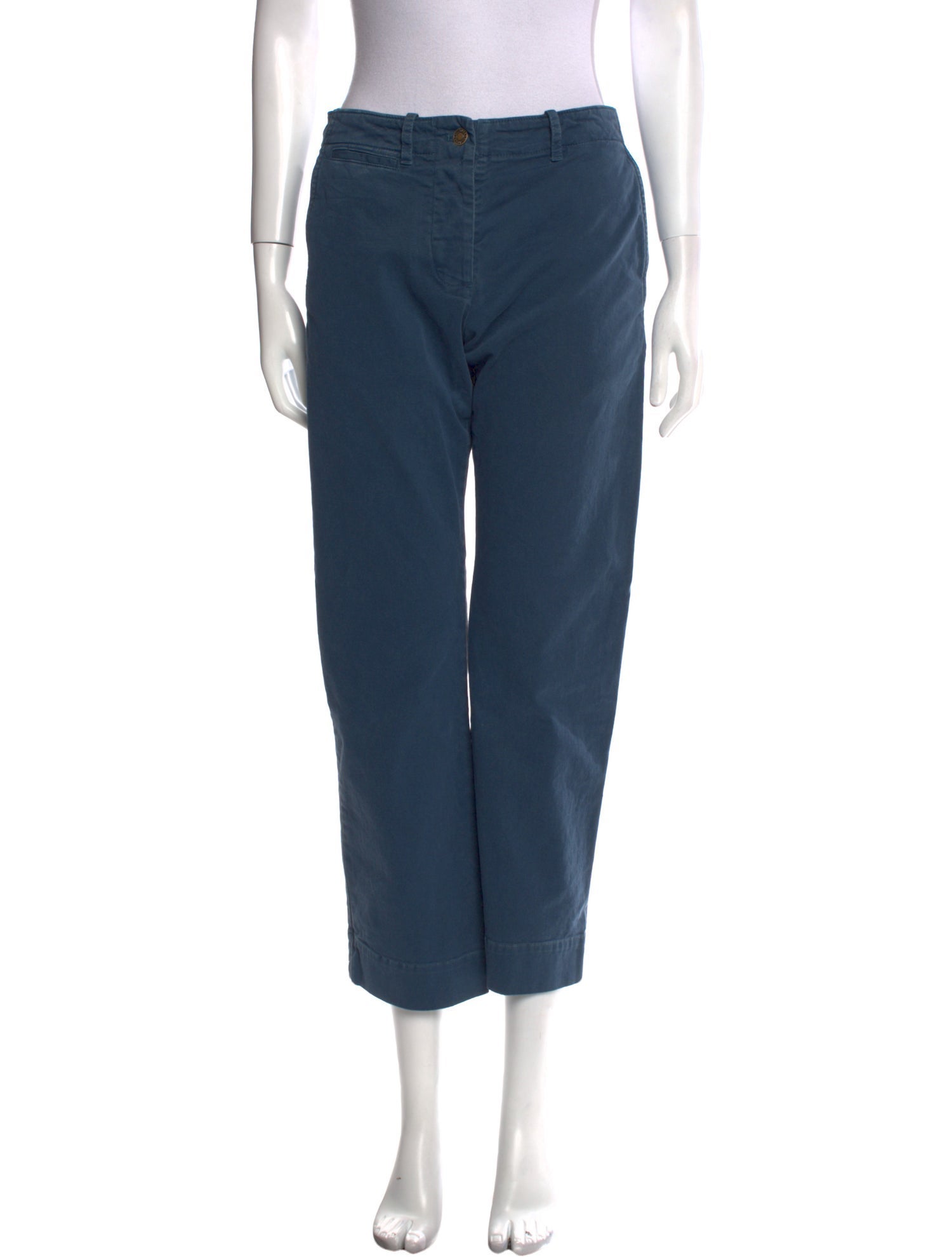 Nili Lotan Straight Leg Pants