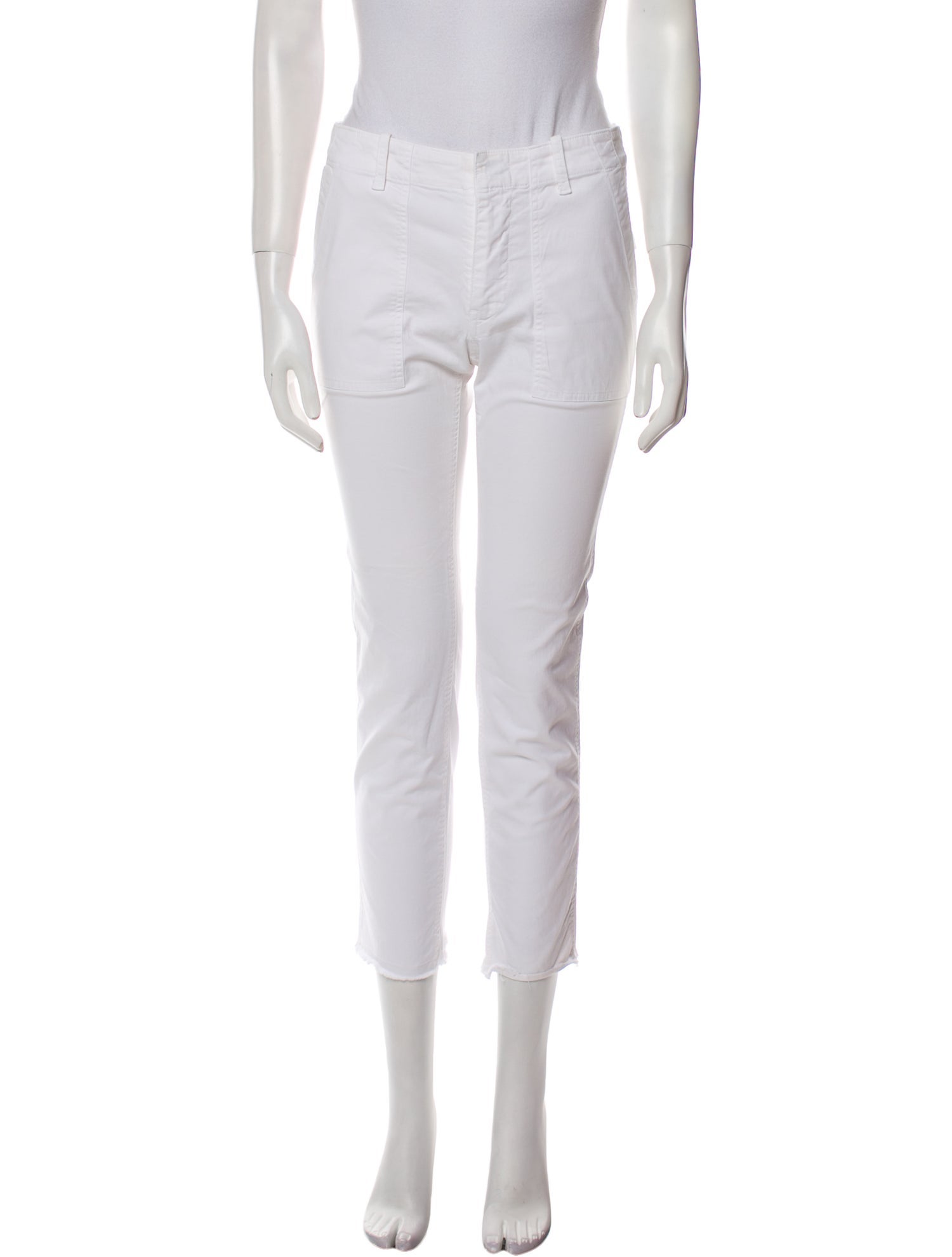 Nili Lotan Straight Leg Pants