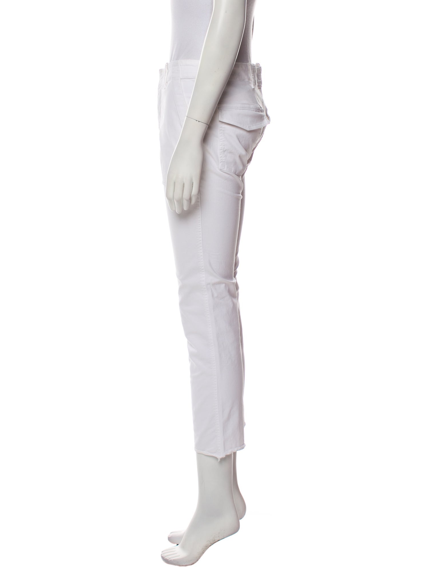 Nili Lotan Straight Leg Pants