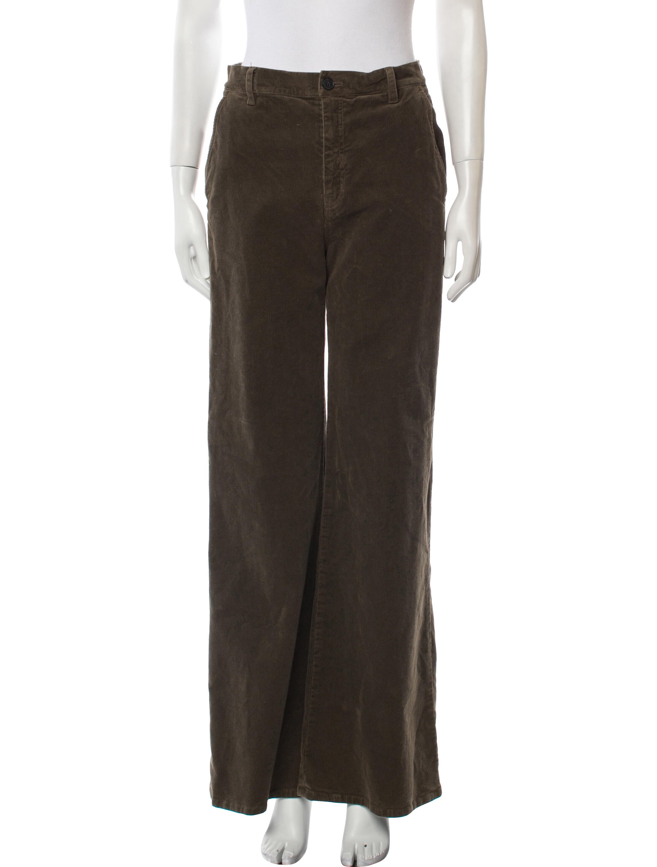 Nili Lotan Flared Pants