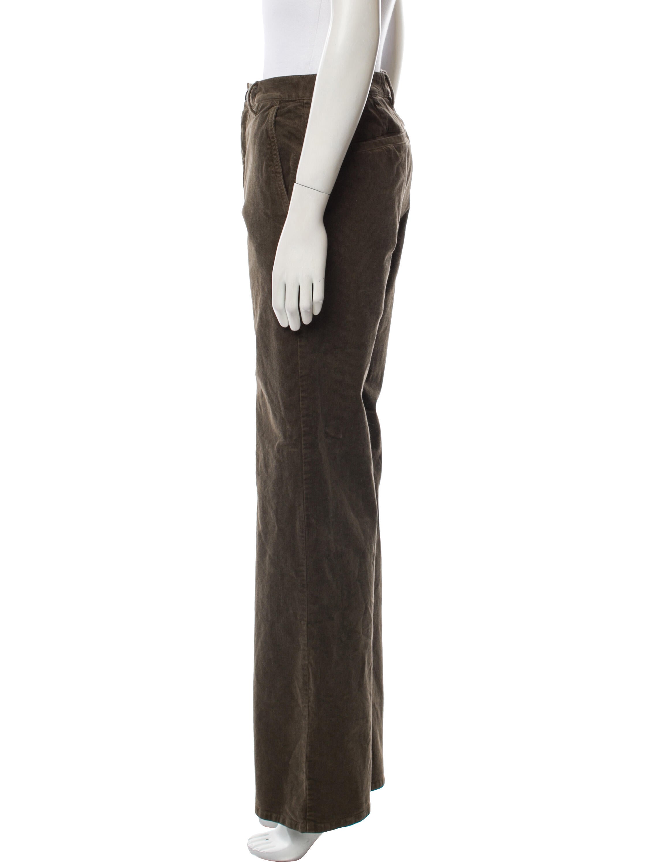 Nili Lotan Flared Pants