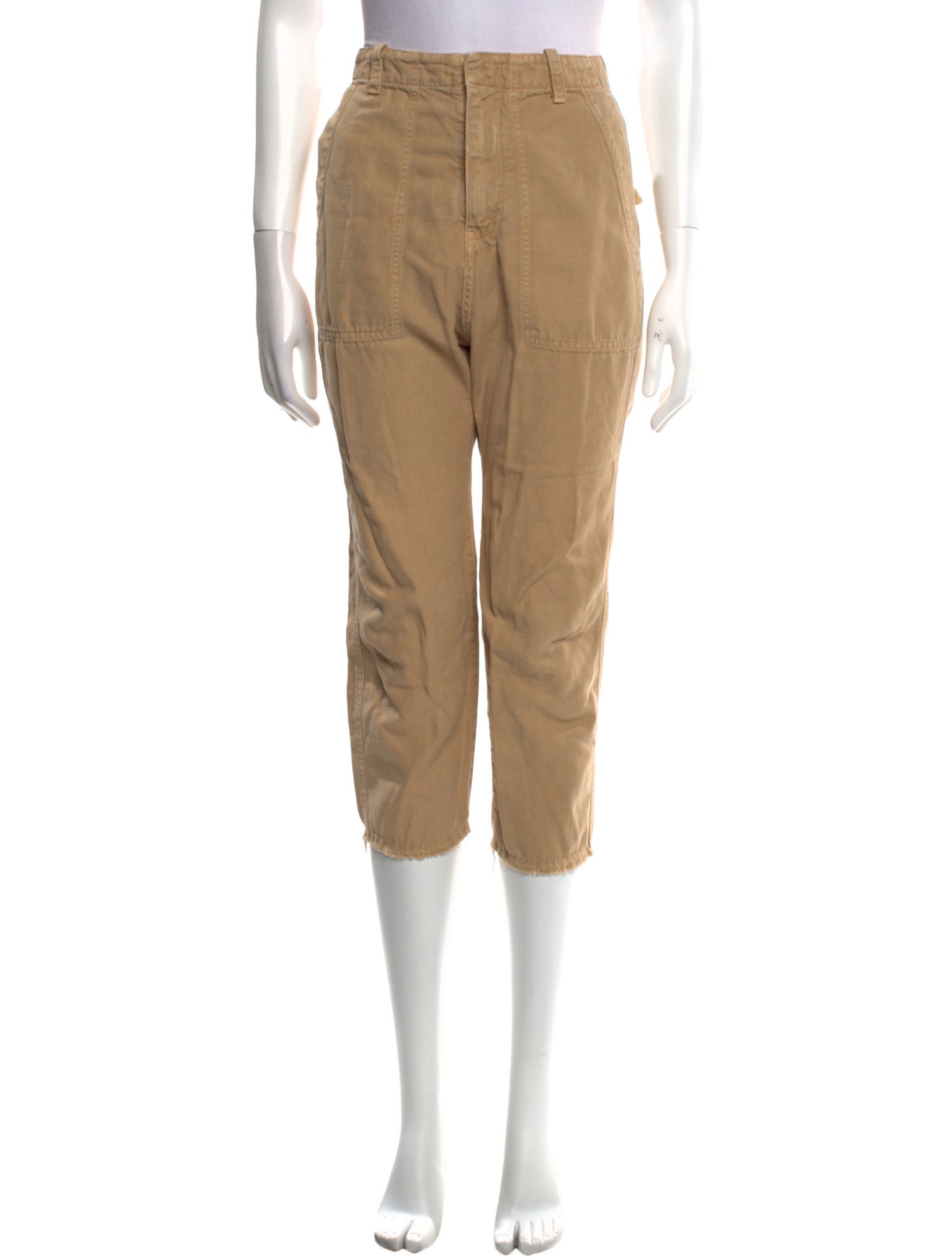 Nili Lotan Straight Leg Pants