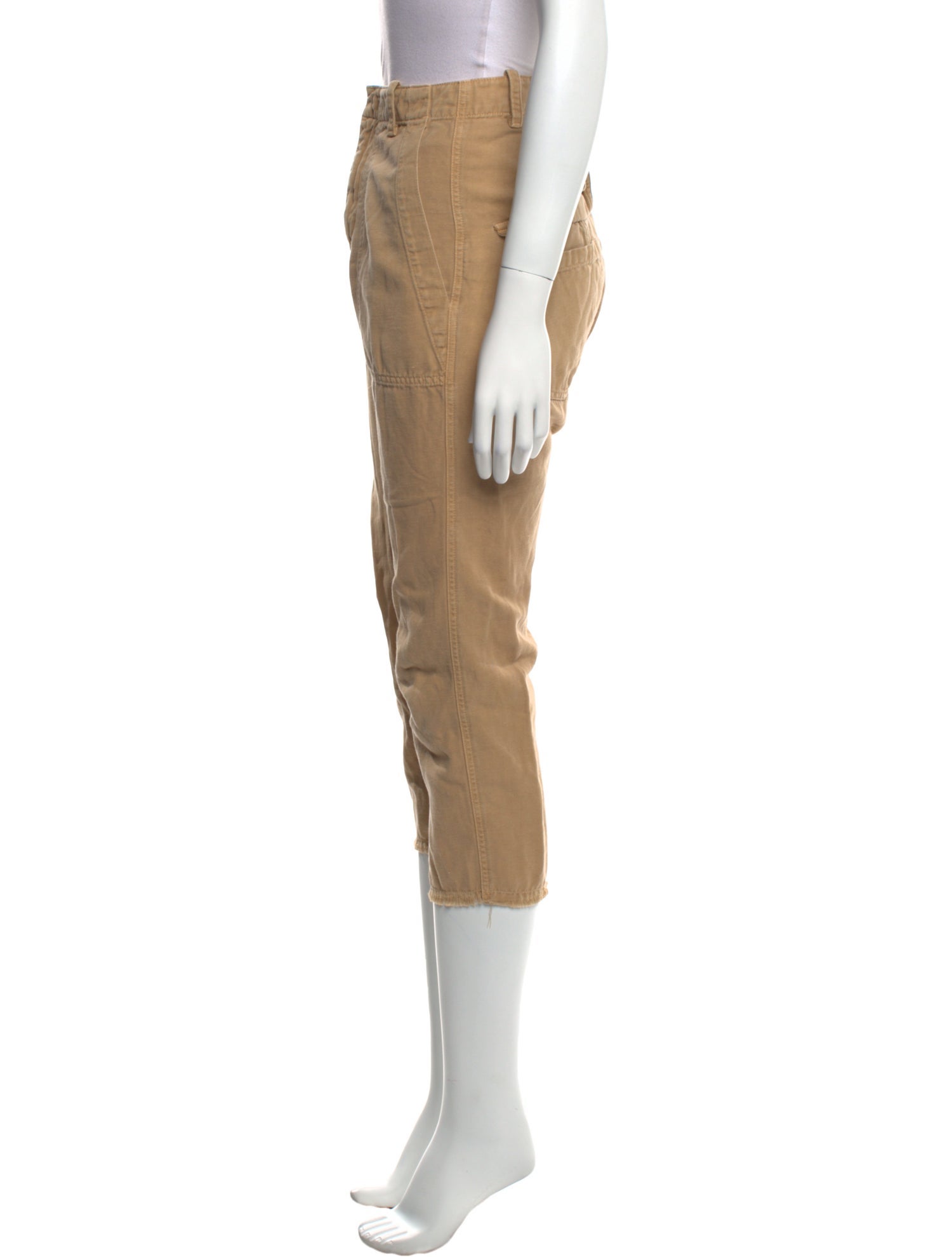 Nili Lotan Straight Leg Pants