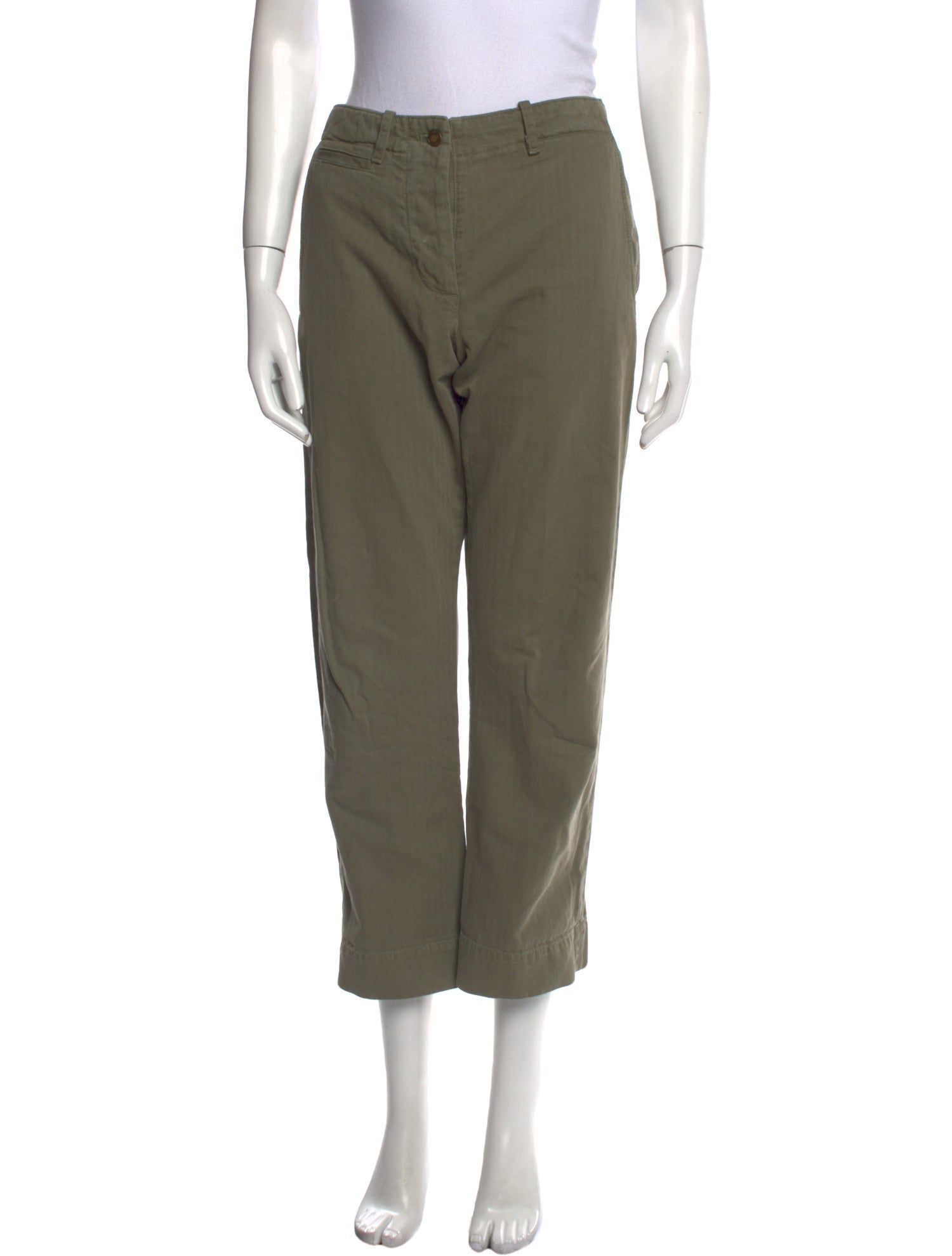 Nili Lotan Straight Leg Pants