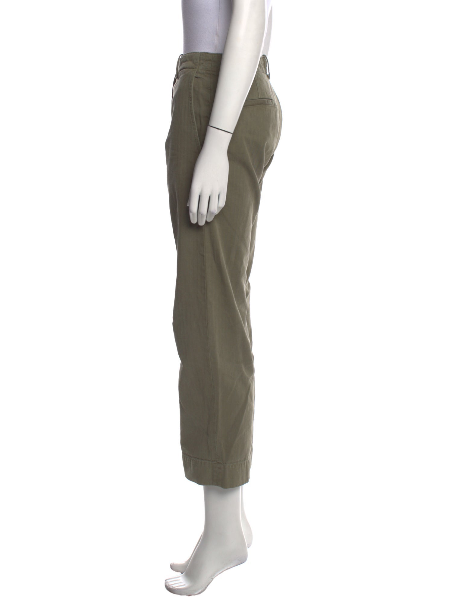 Nili Lotan Straight Leg Pants