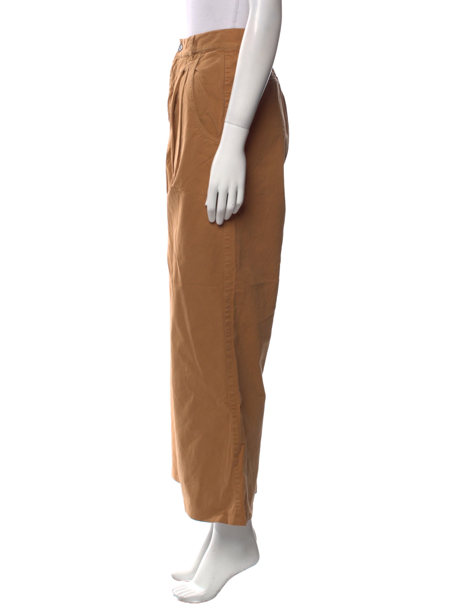 Nili Lotan Wide Leg Pants