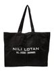 Nili Lotan Canvas Tote