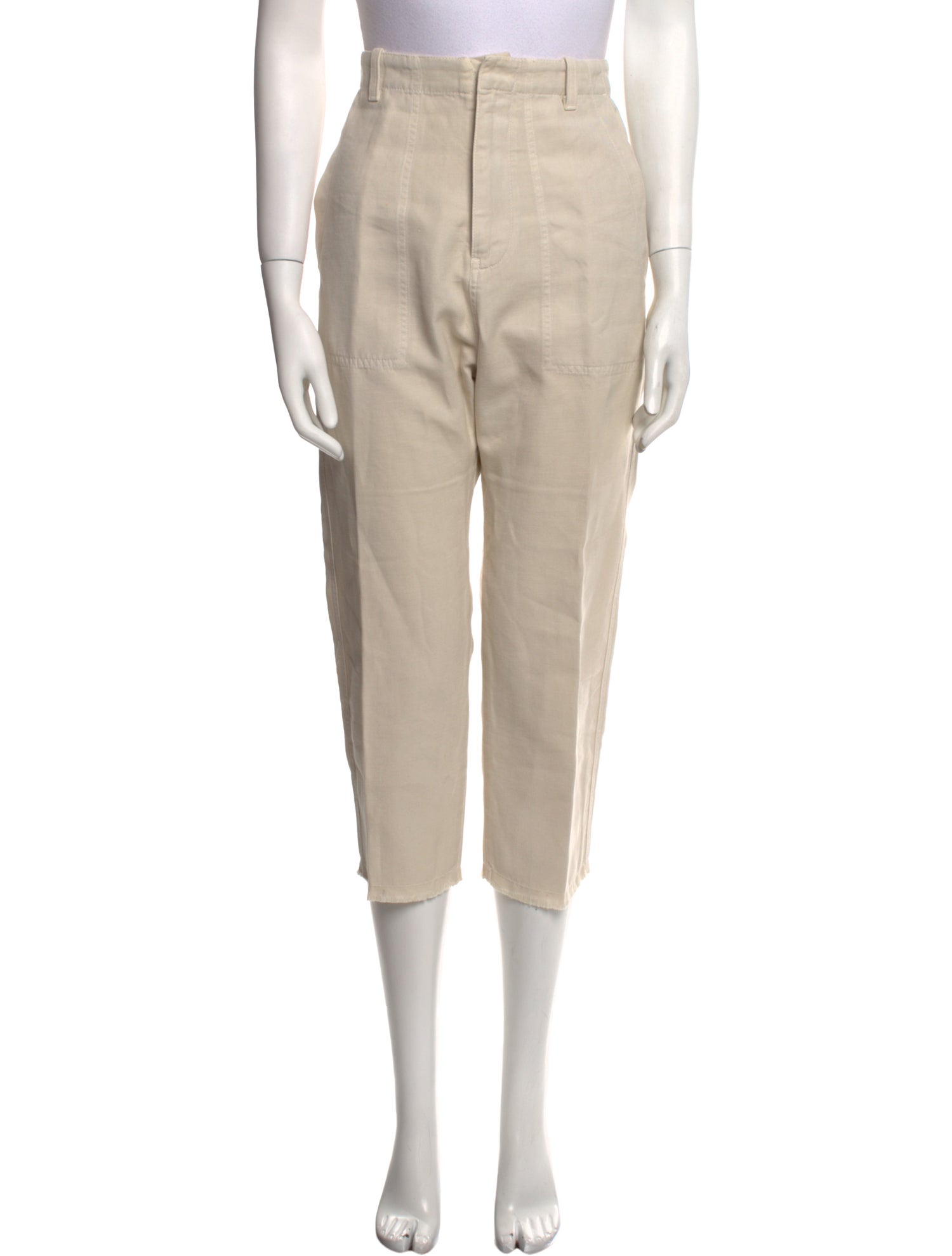 Nili Lotan Straight Leg Pants