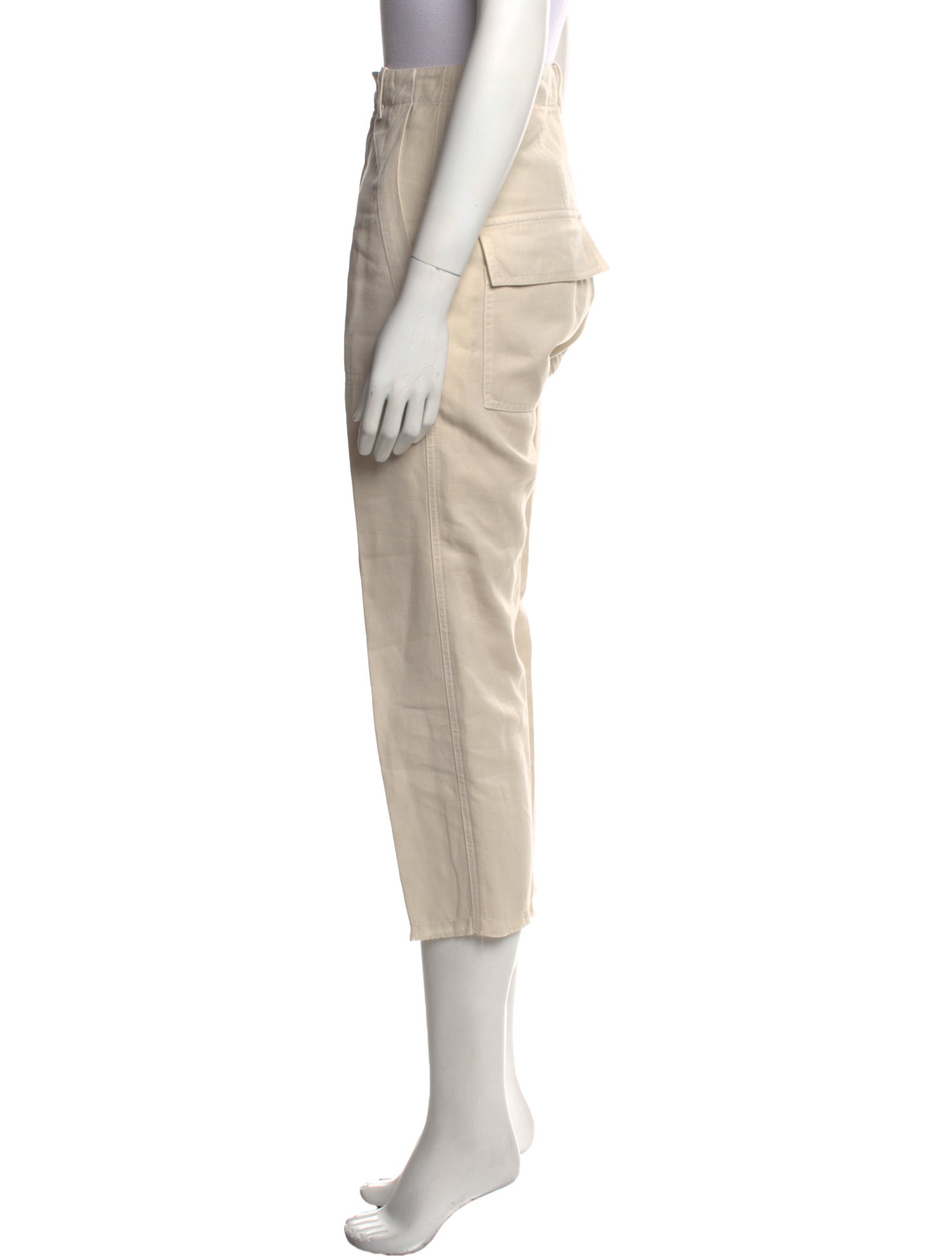 Nili Lotan Straight Leg Pants