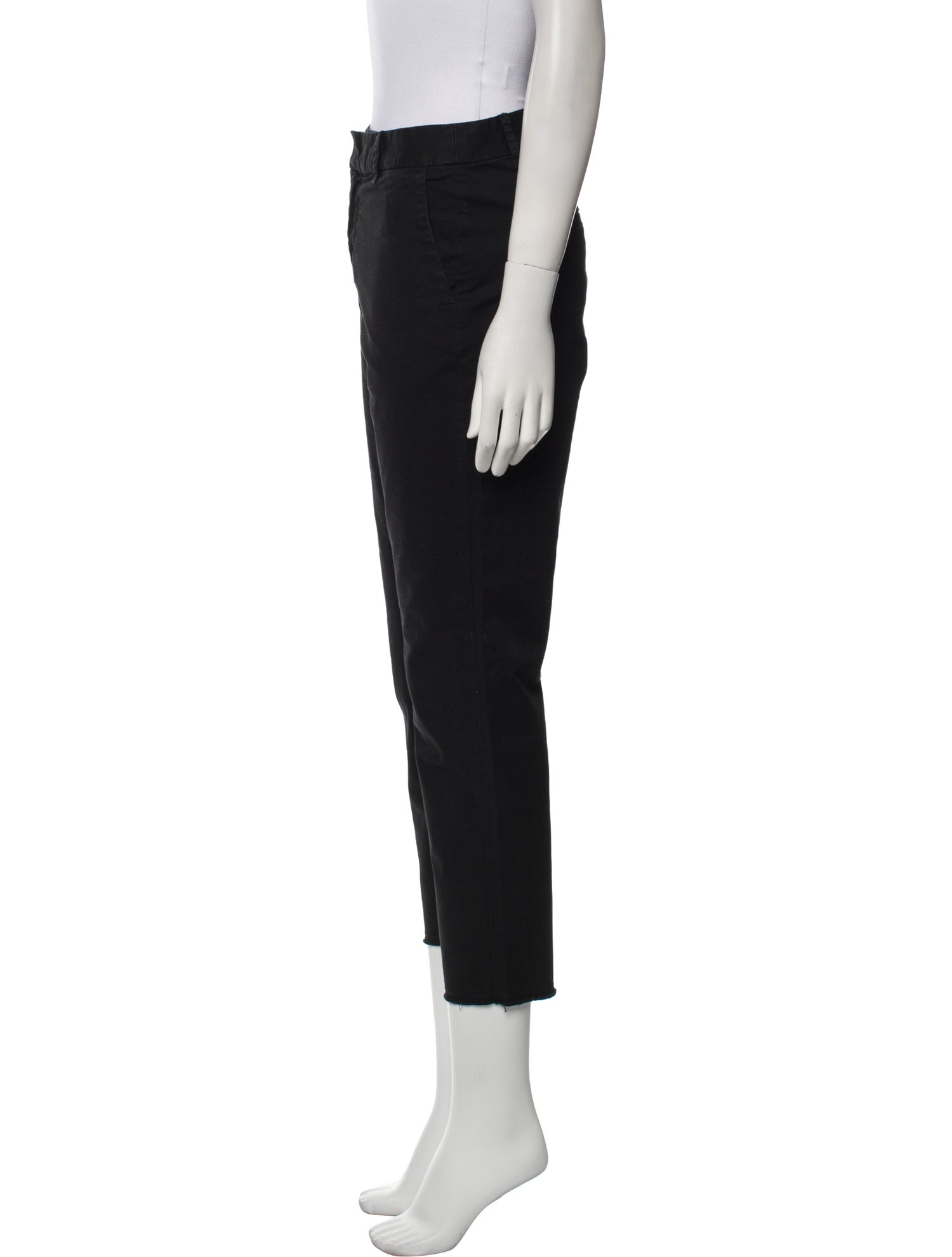 Nili Lotan Straight Leg Pants