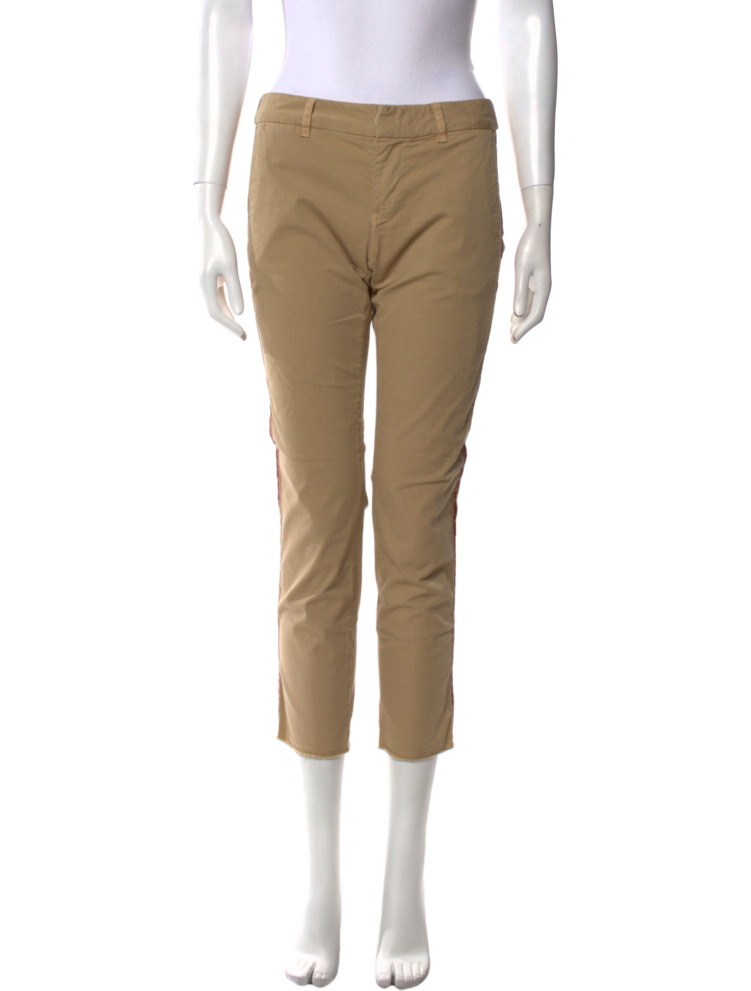 Nili Lotan Straight Leg Pants