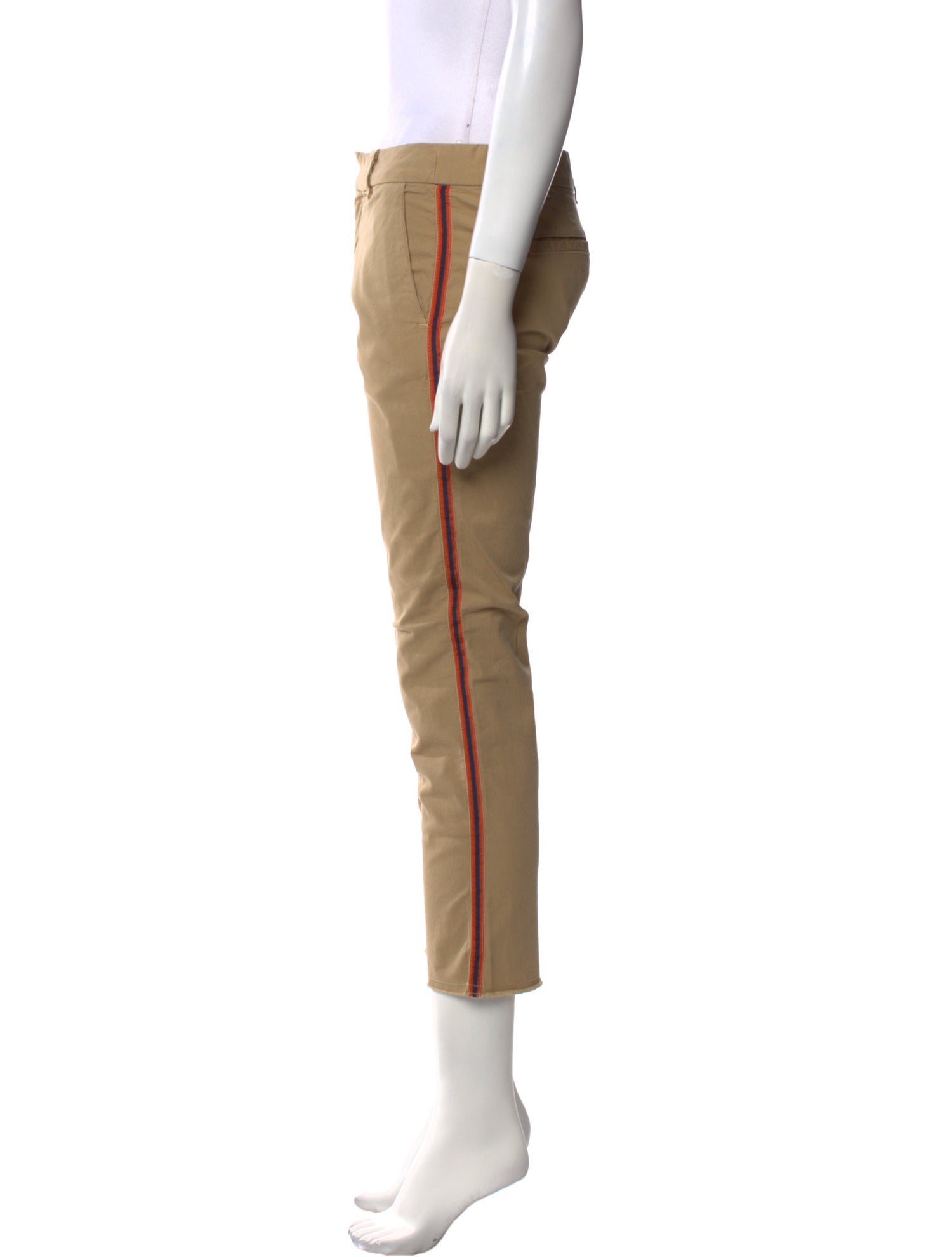 Nili Lotan Straight Leg Pants