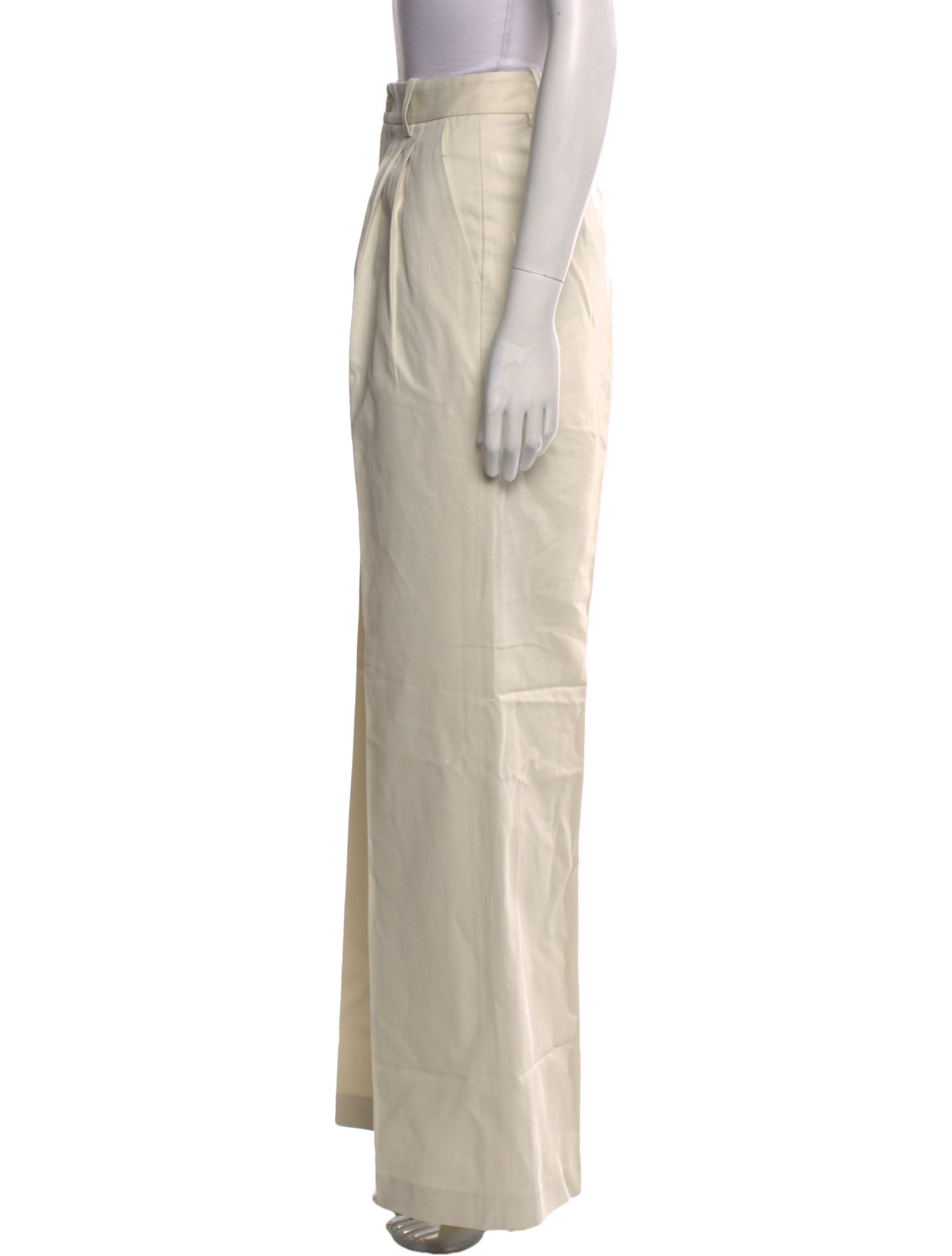 Nili Lotan Wide Leg Pants