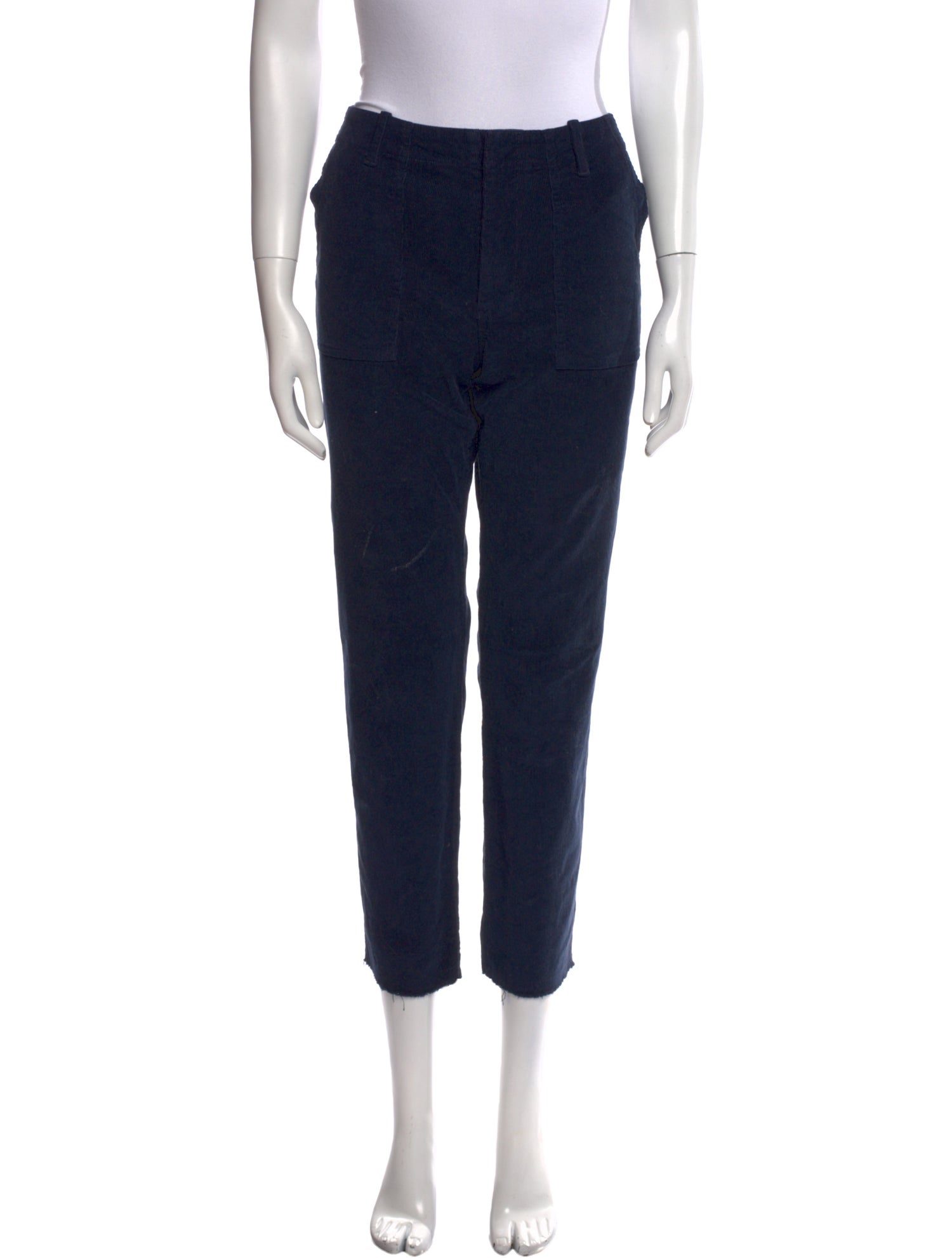 Nili Lotan Straight Leg Pants