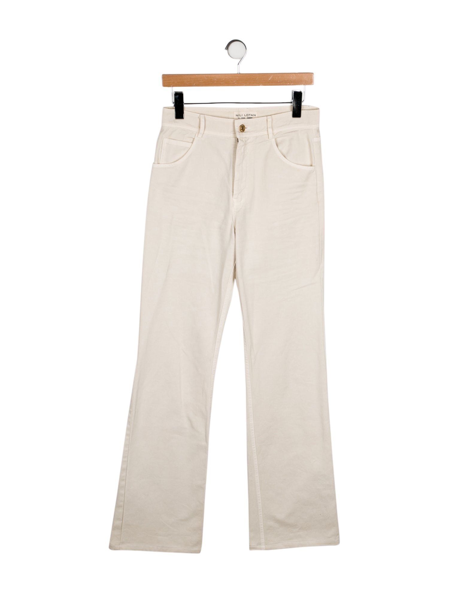 Nili Lotan Wide Leg Pants