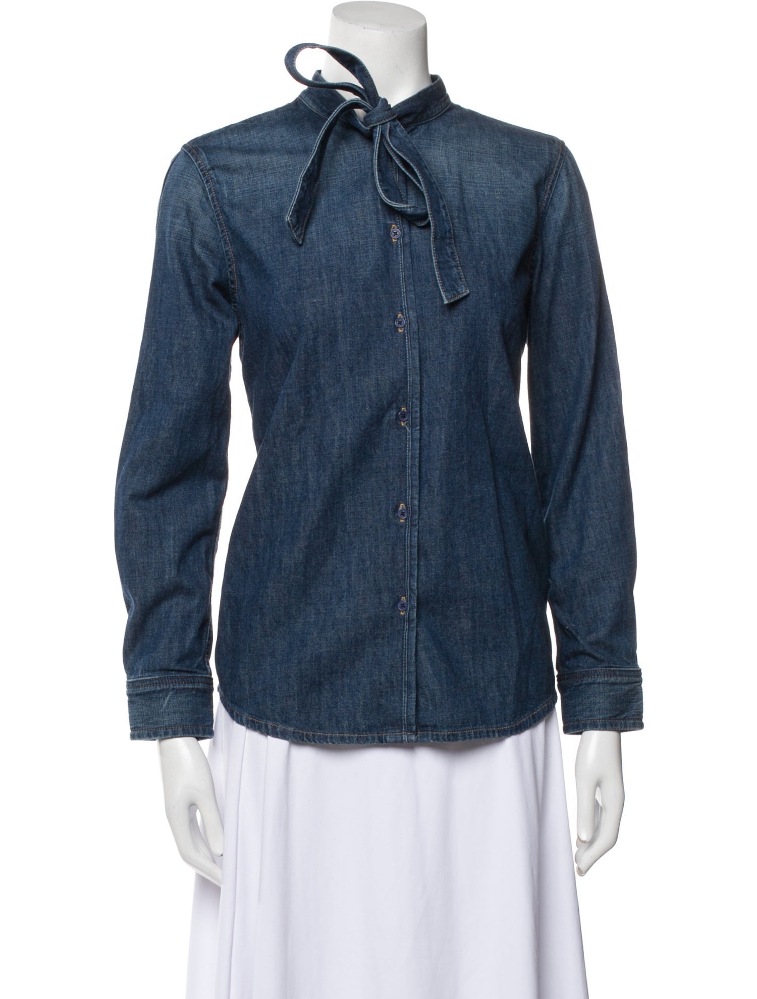 Nili Lotan Denim Jacket