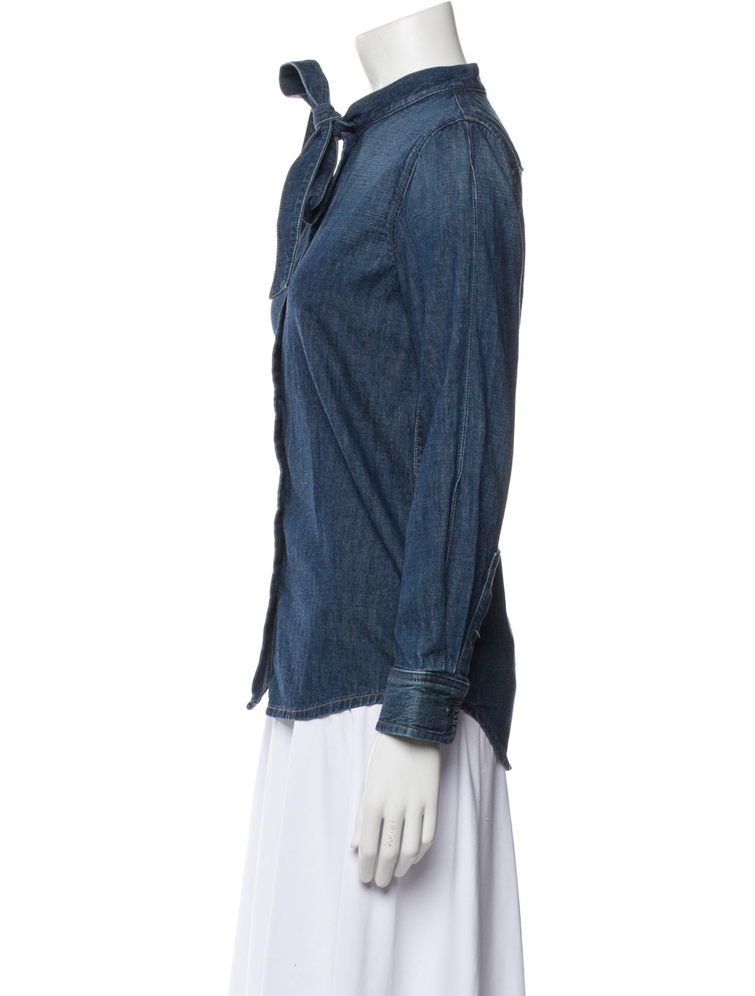 Nili Lotan Denim Jacket