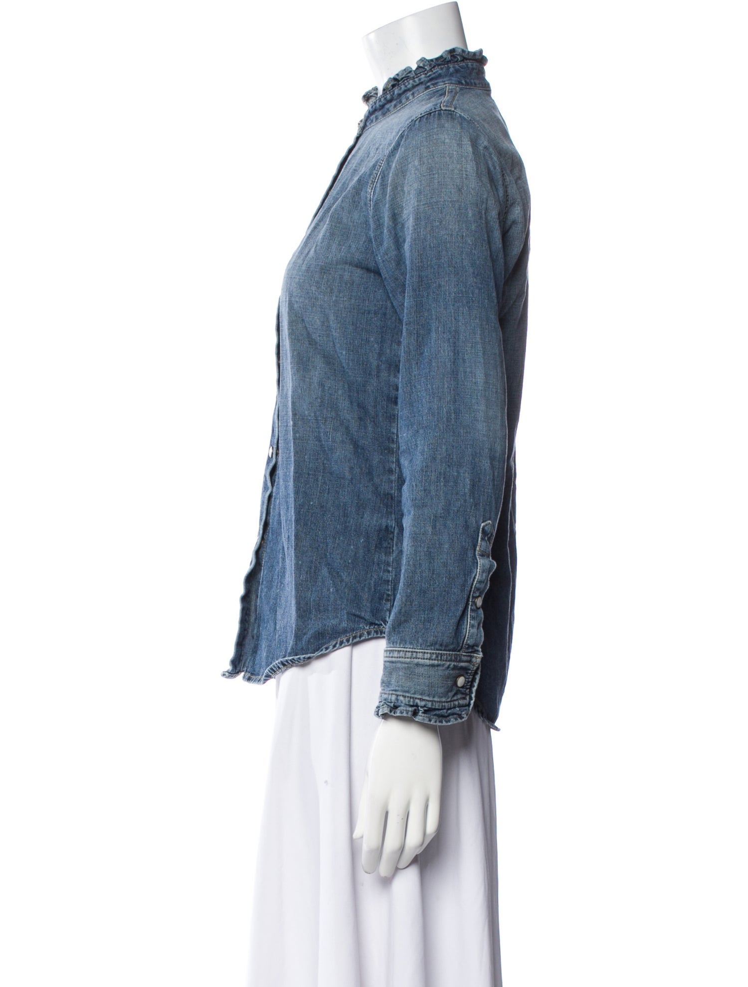 Nili Lotan Denim Jacket w/ Tags