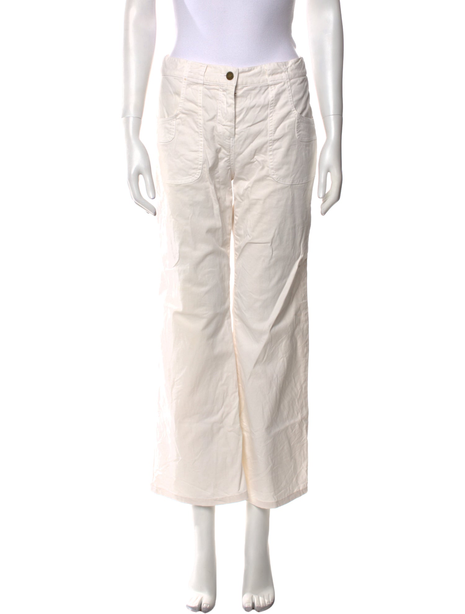 Nili Lotan Wide Leg Pants