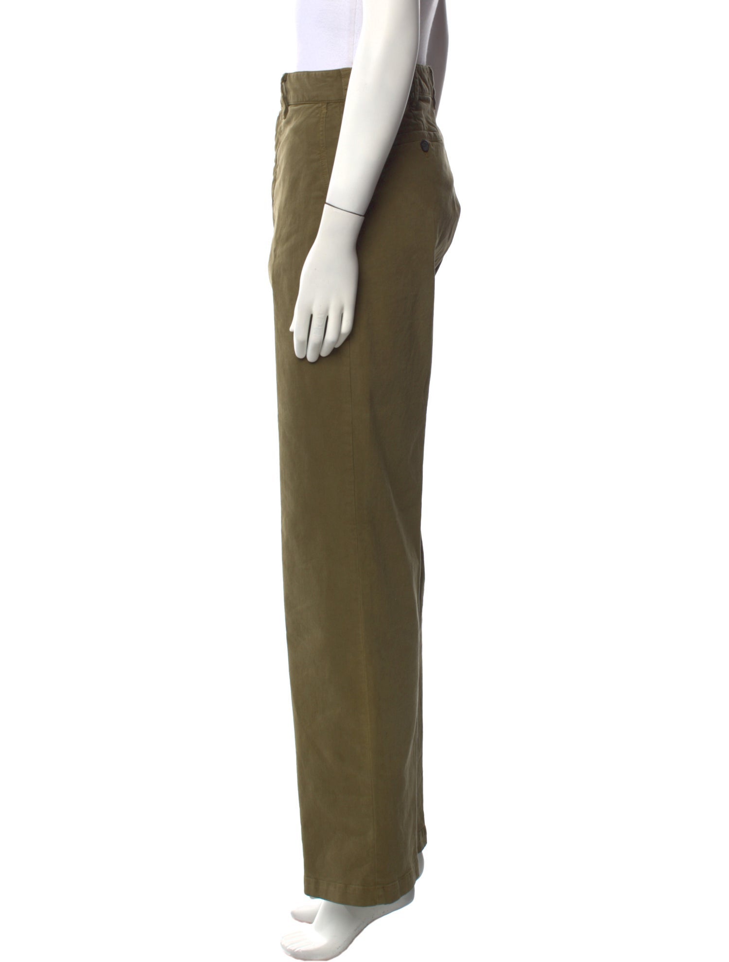 Nili Lotan Wide Leg Pants