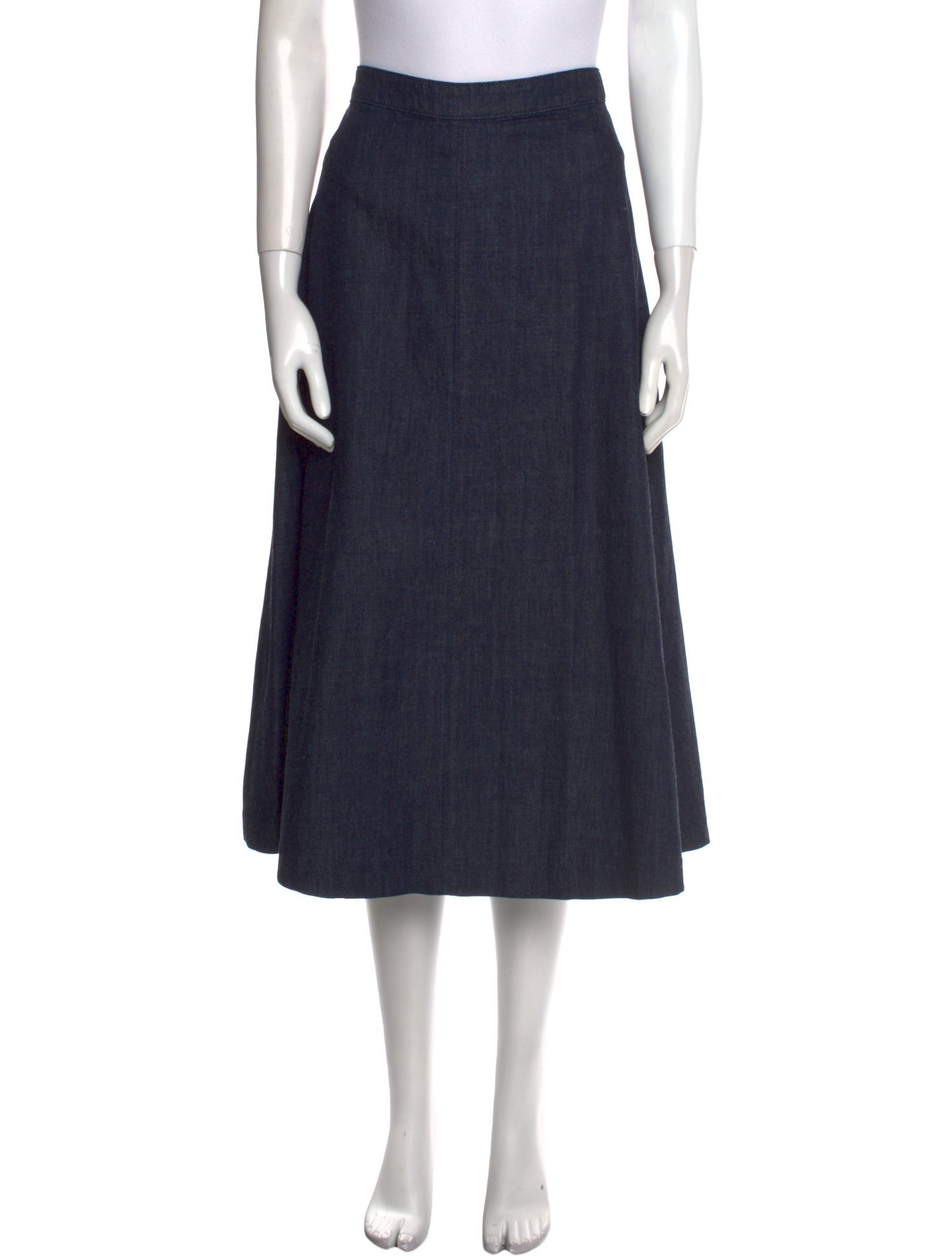 Nili Lotan Midi Length Skirt