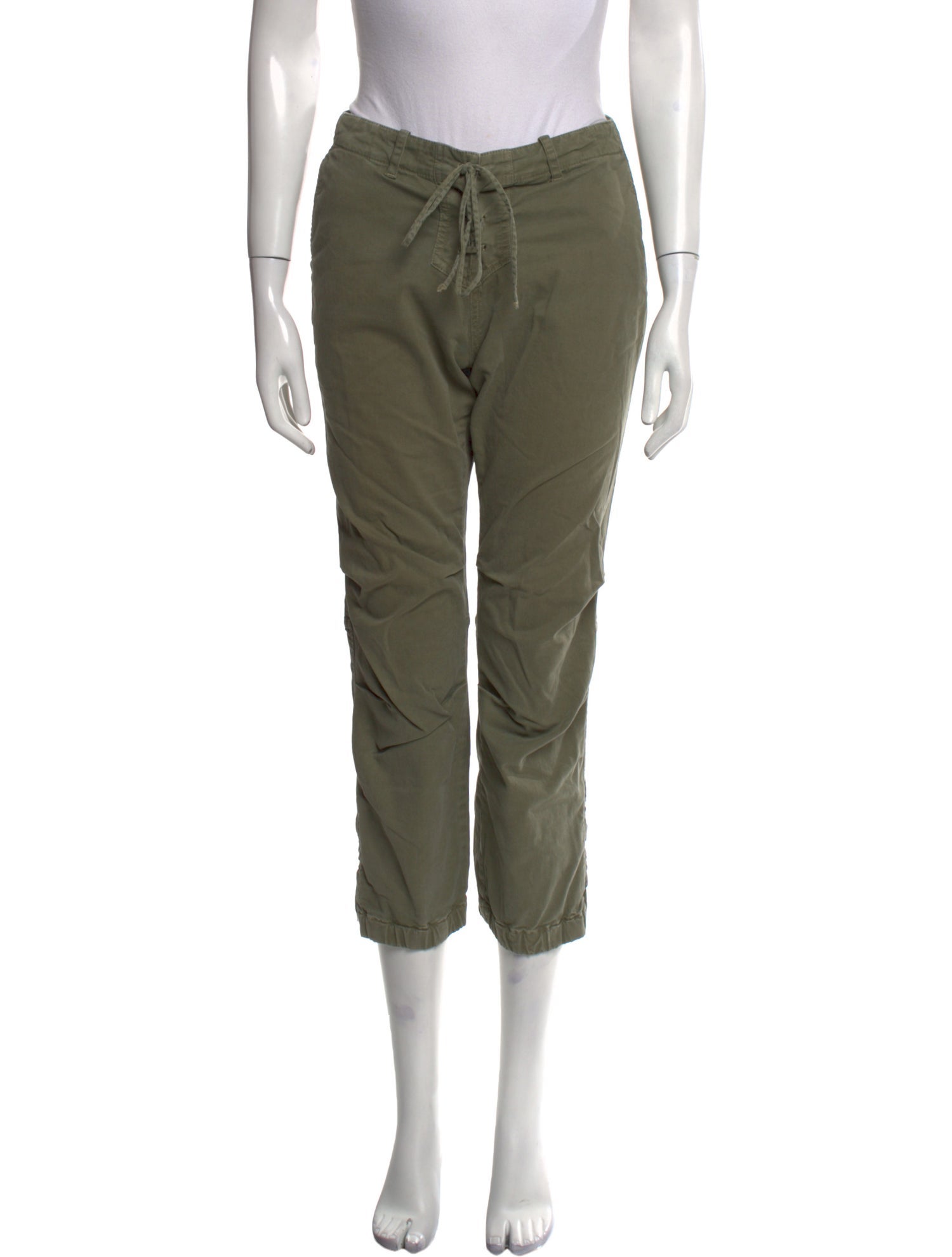 Nili Lotan Straight Leg Pants