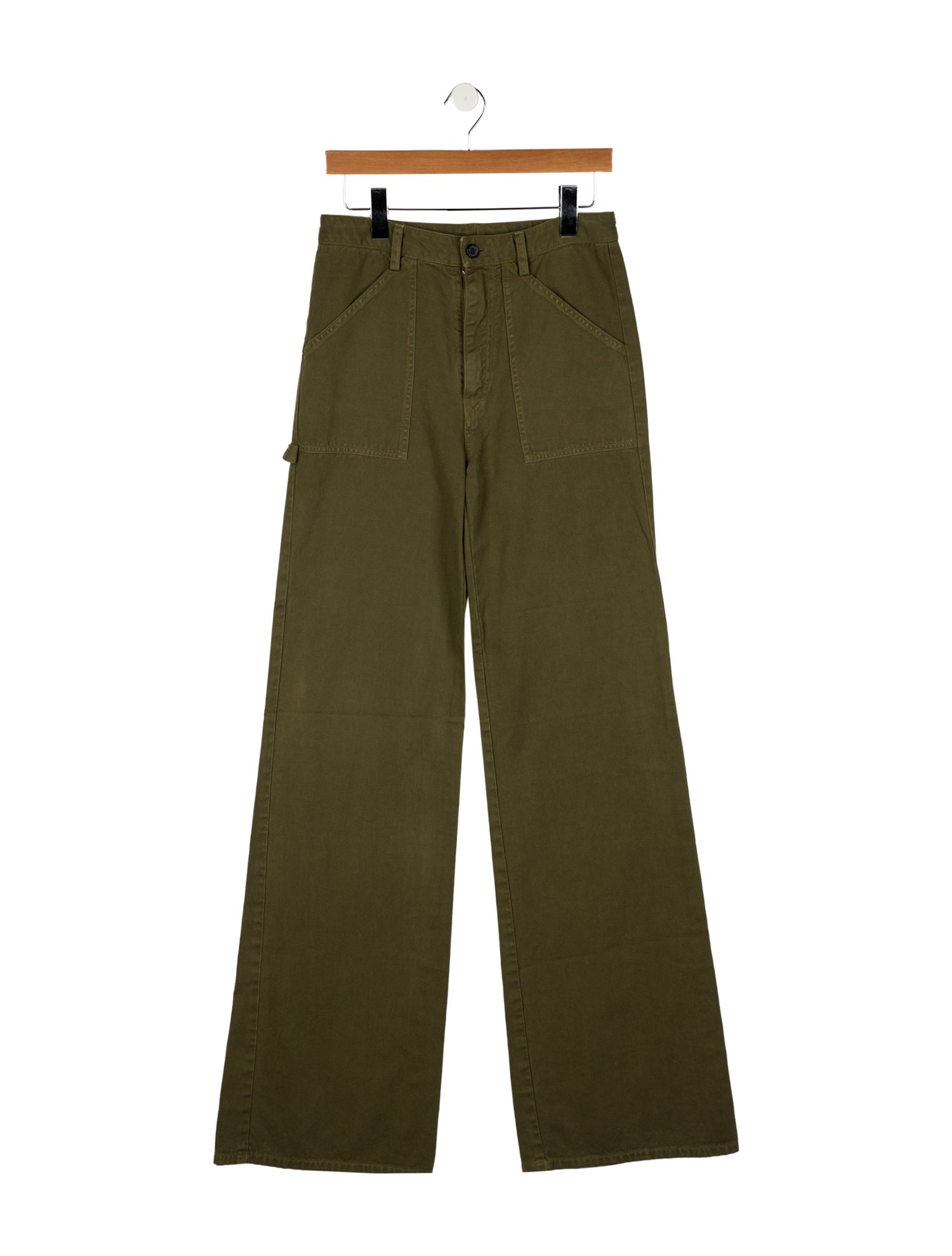 Nili Lotan Wide Leg Pants