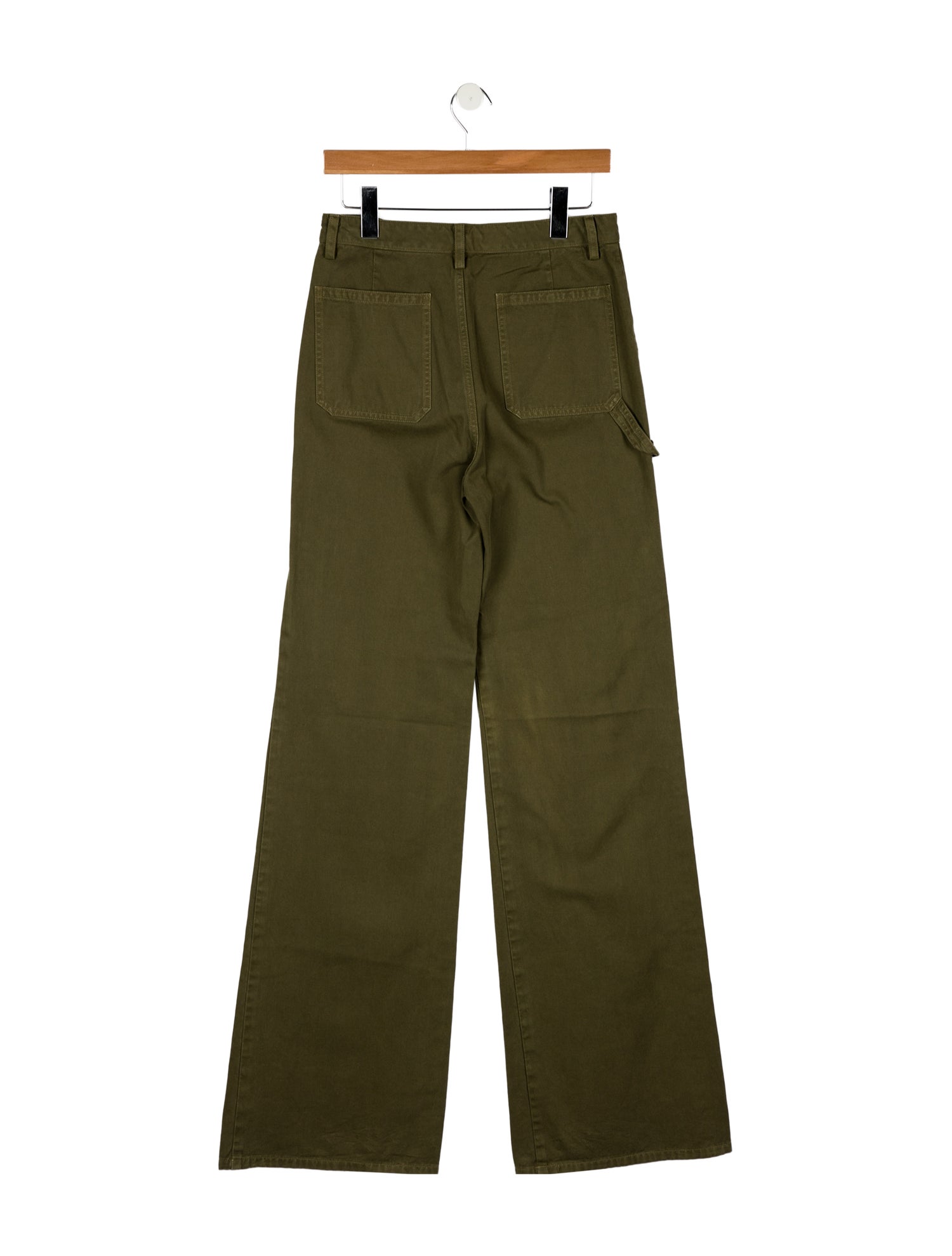 Nili Lotan Wide Leg Pants