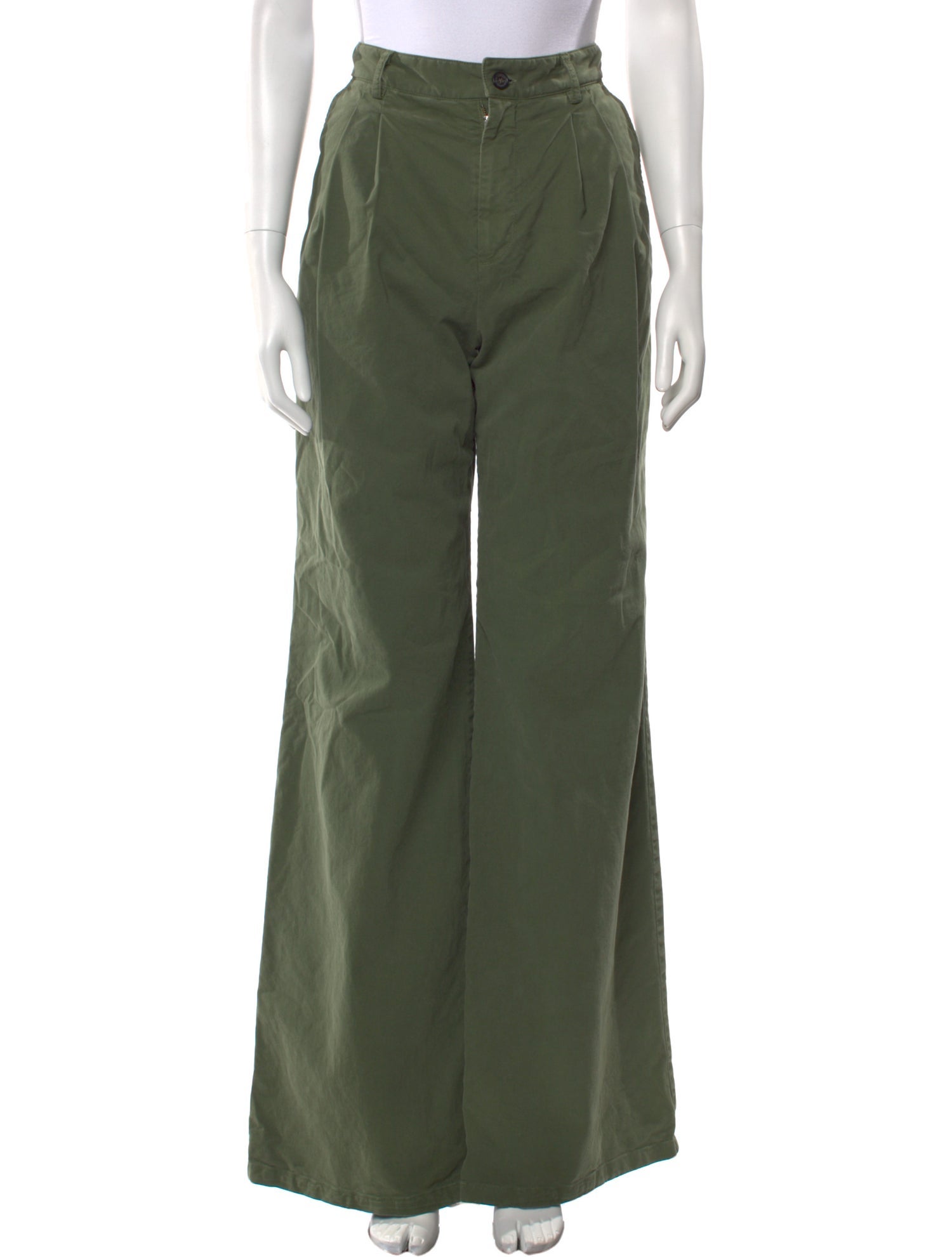 Nili Lotan Wide Leg Pants