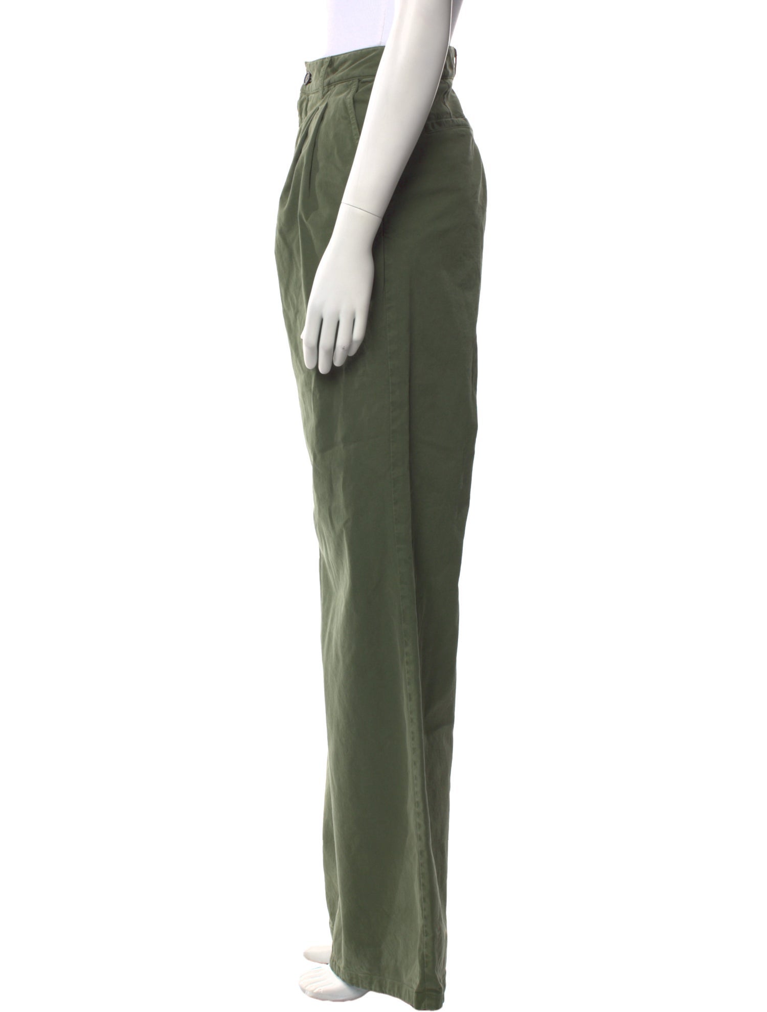 Nili Lotan Wide Leg Pants