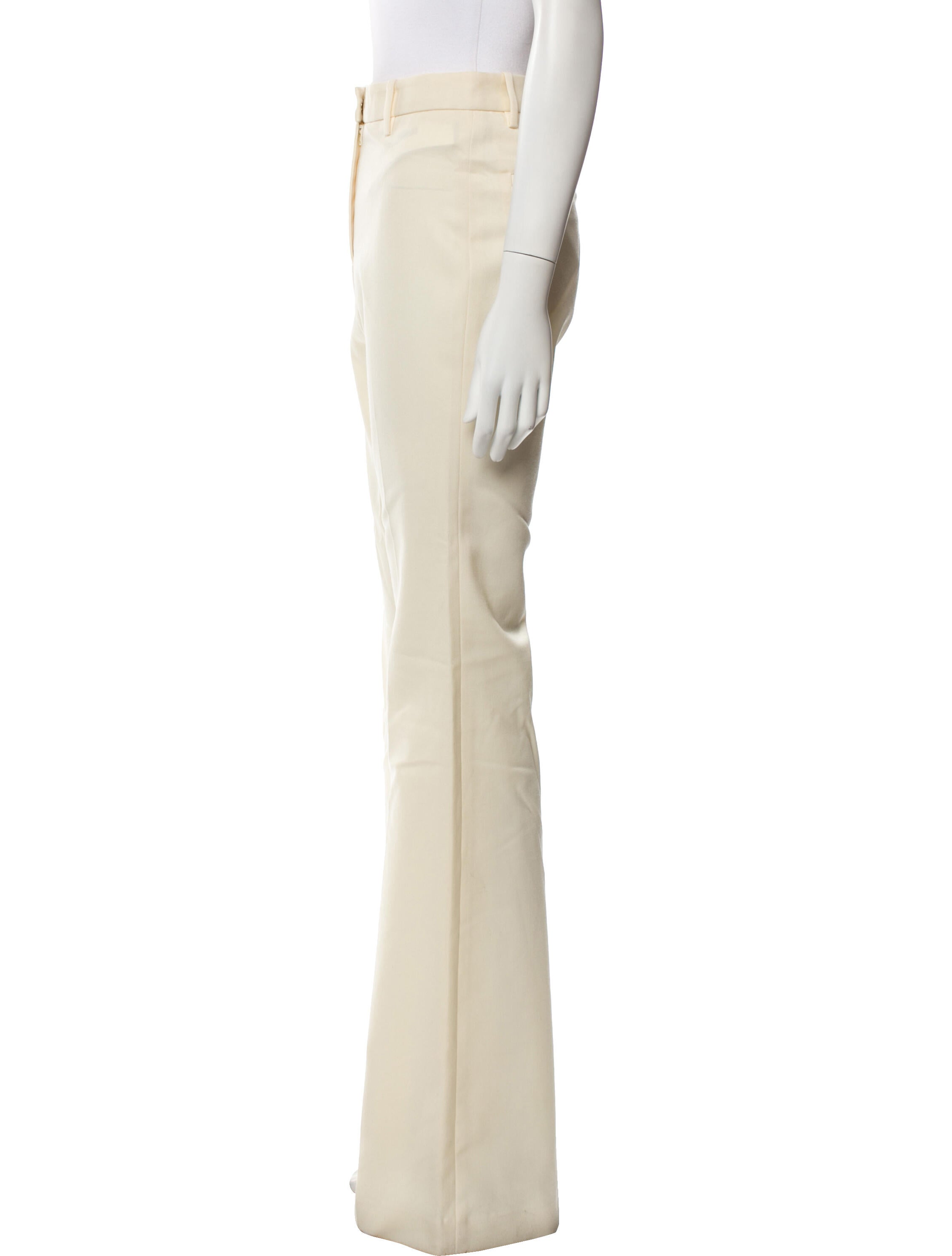 Nili Lotan Wide Leg Pants