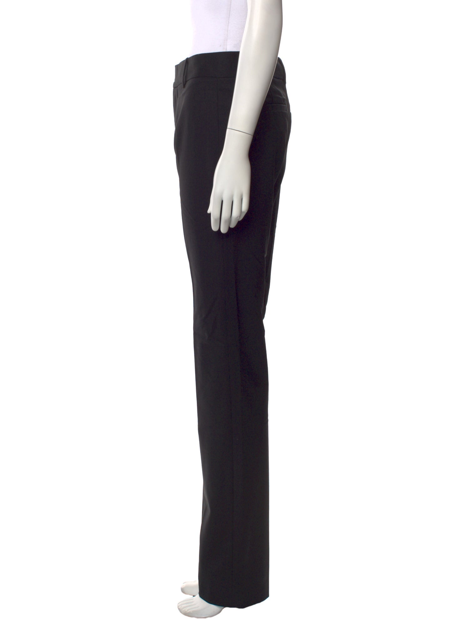 Nili Lotan Straight Leg Pants