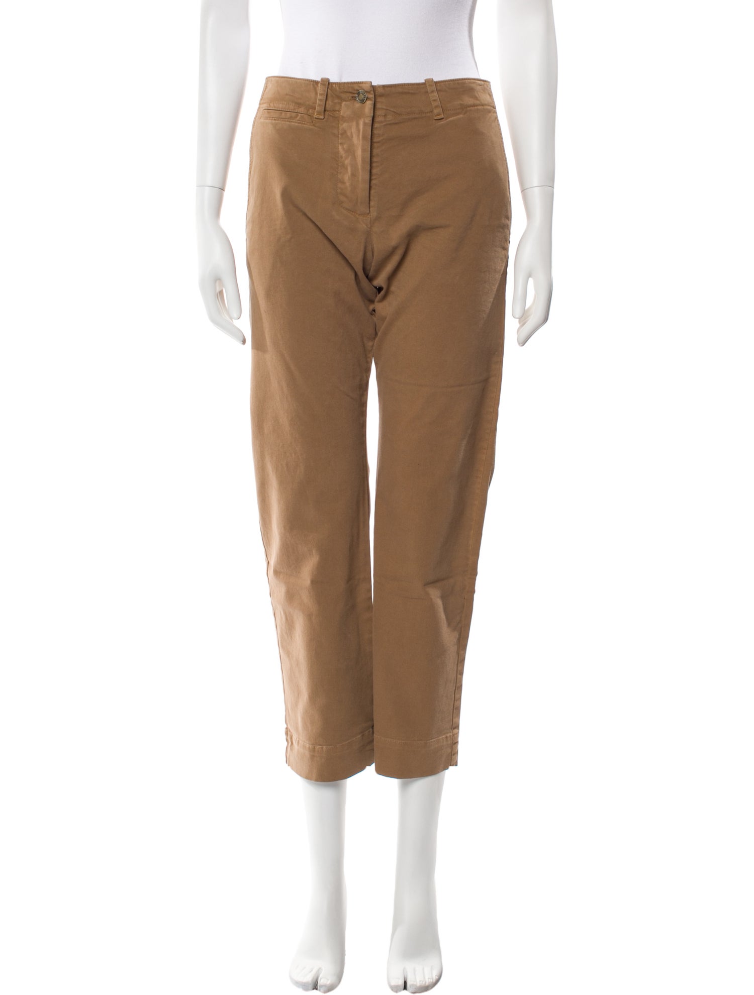 Nili Lotan Straight Leg Pants