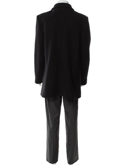 Nili Lotan Virgin Wool Peacoat