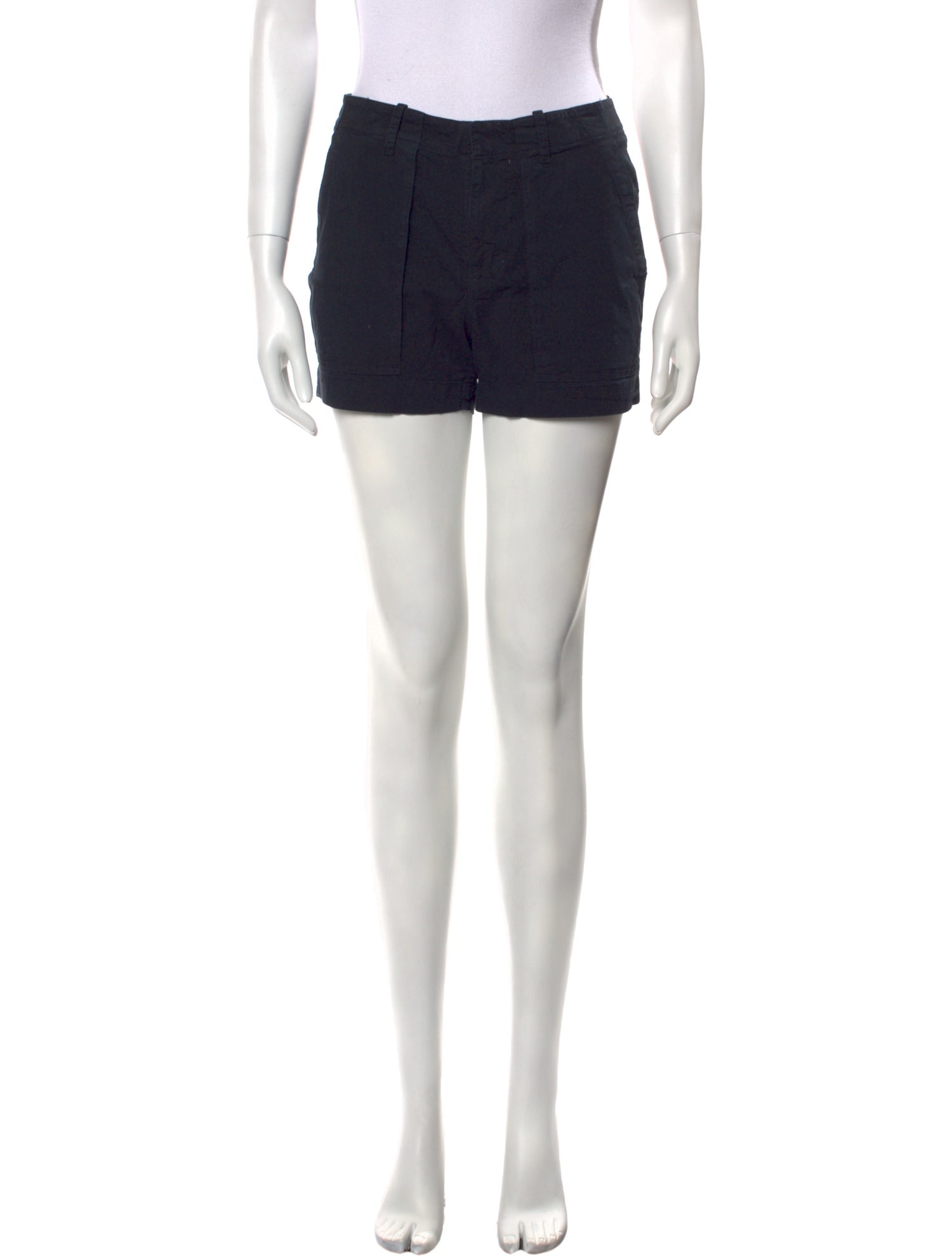 Nili Lotan Mini Shorts