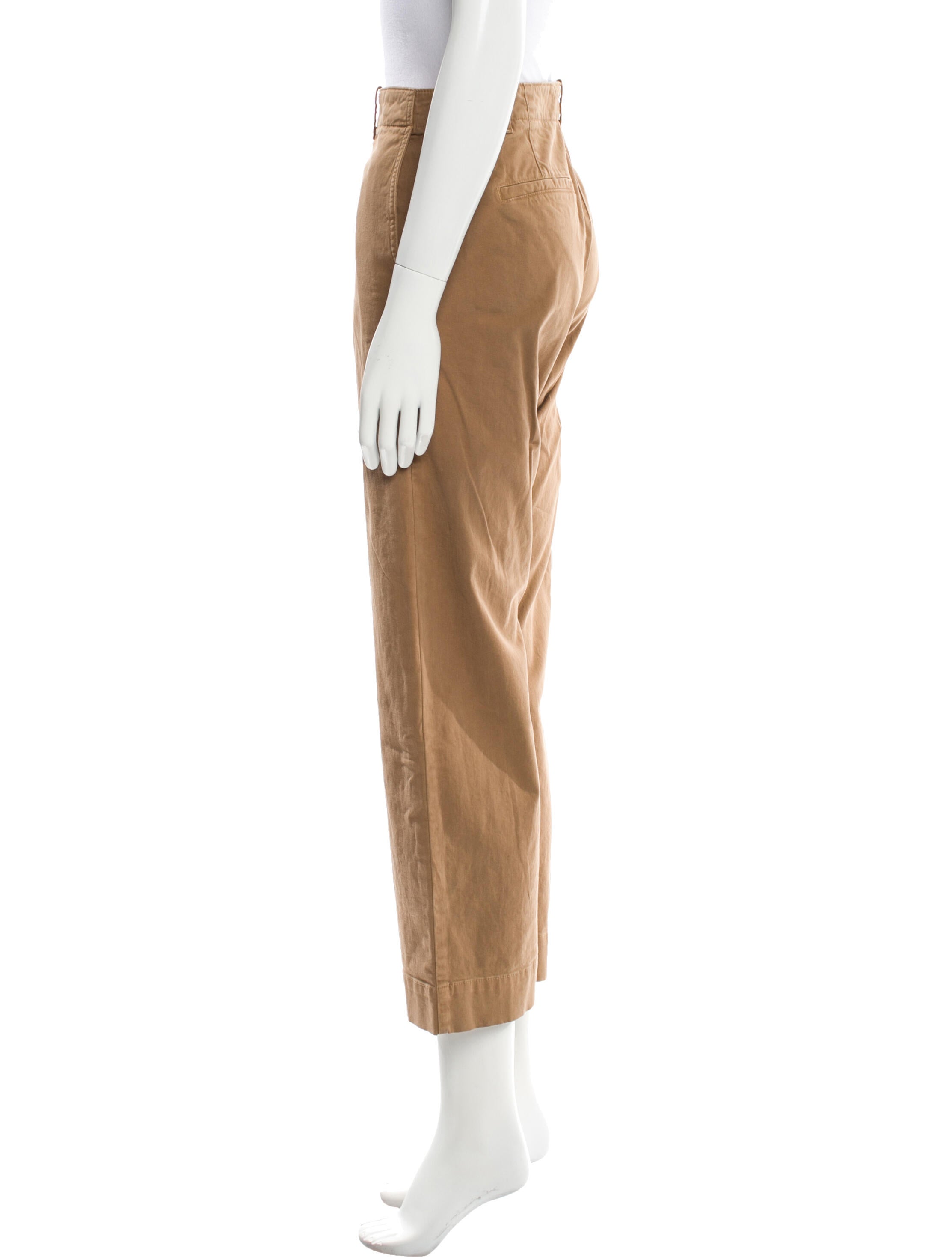 Nili Lotan Wide Leg Pants